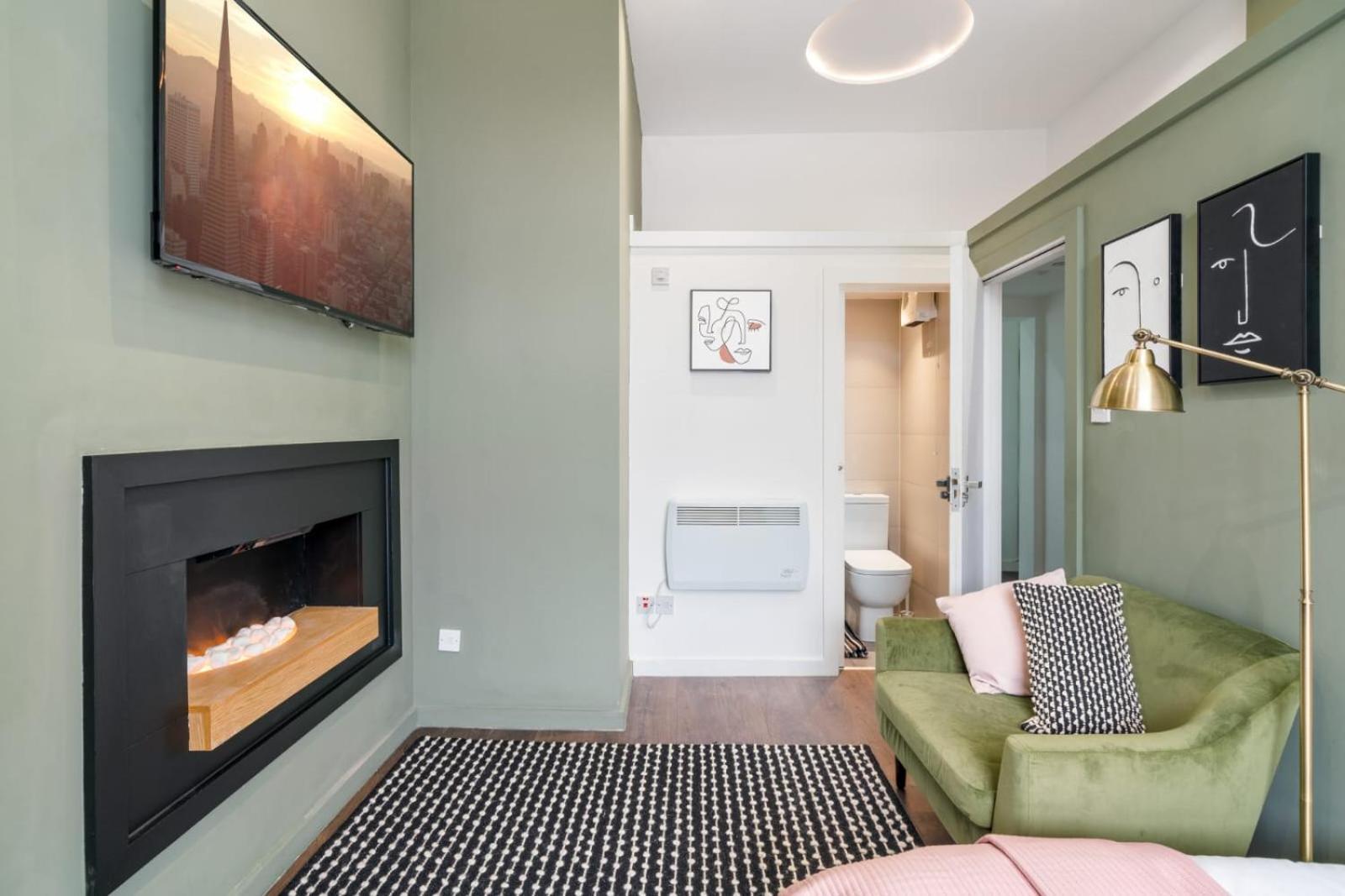 Appartamento Stunning Studio Flats In Penge Londra