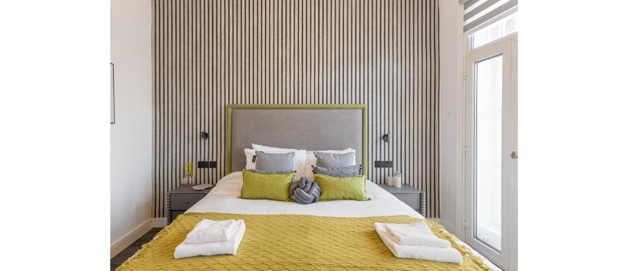 Lejlighed Bliss In The City: Comfortable 1-bed Retreat *