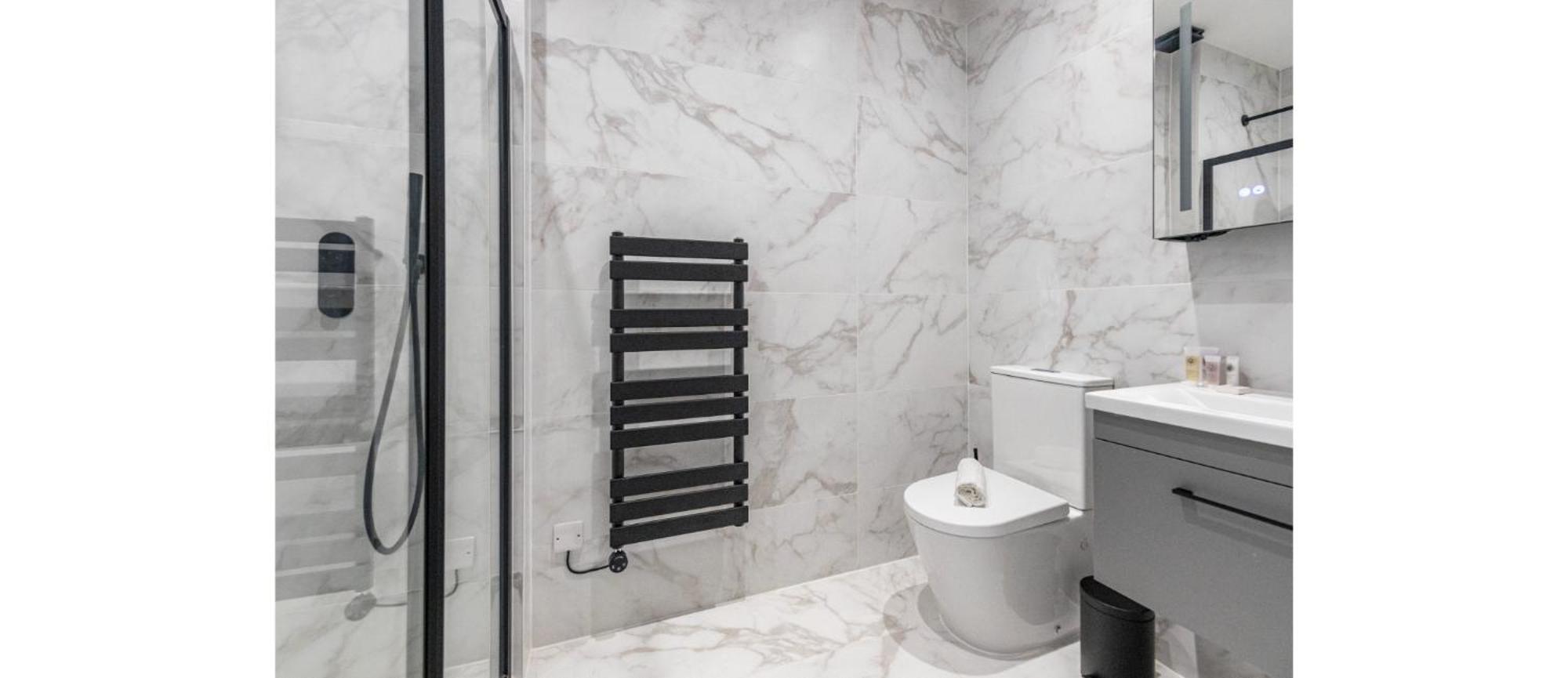 Bliss In The City: Comfortable 1-bed Retreat Lejlighed London