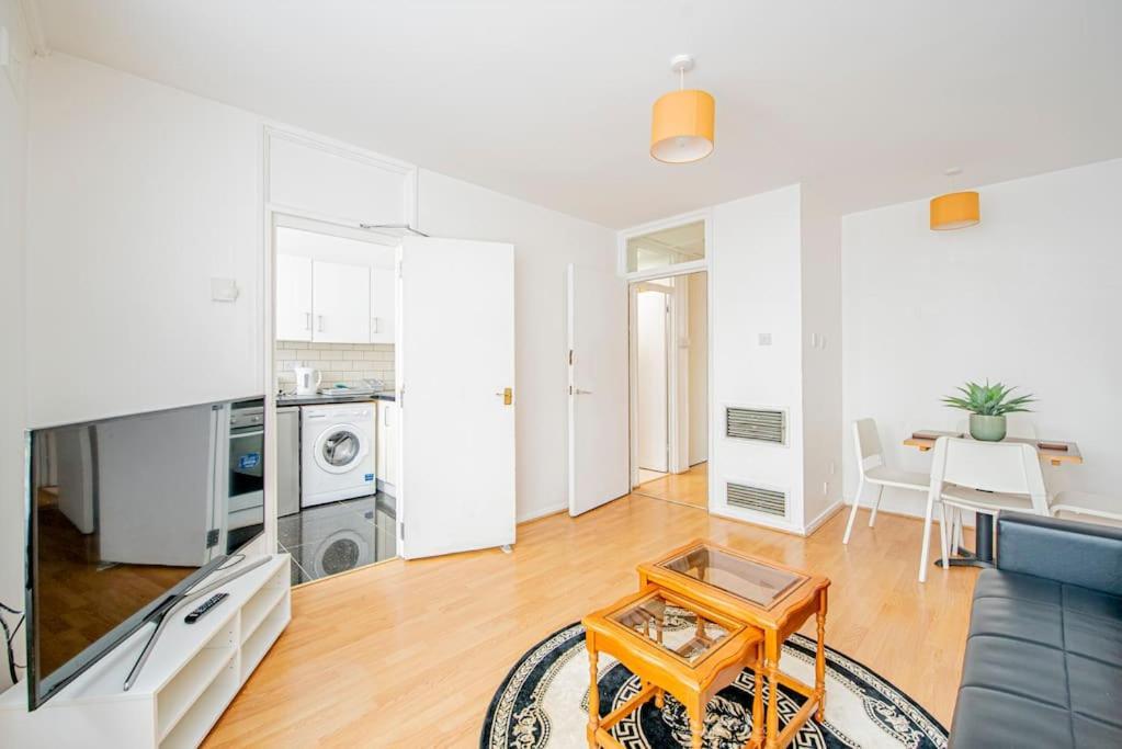 Superb 2 Bedroom Flat In The Heart Of Marylebone Appartement Londres