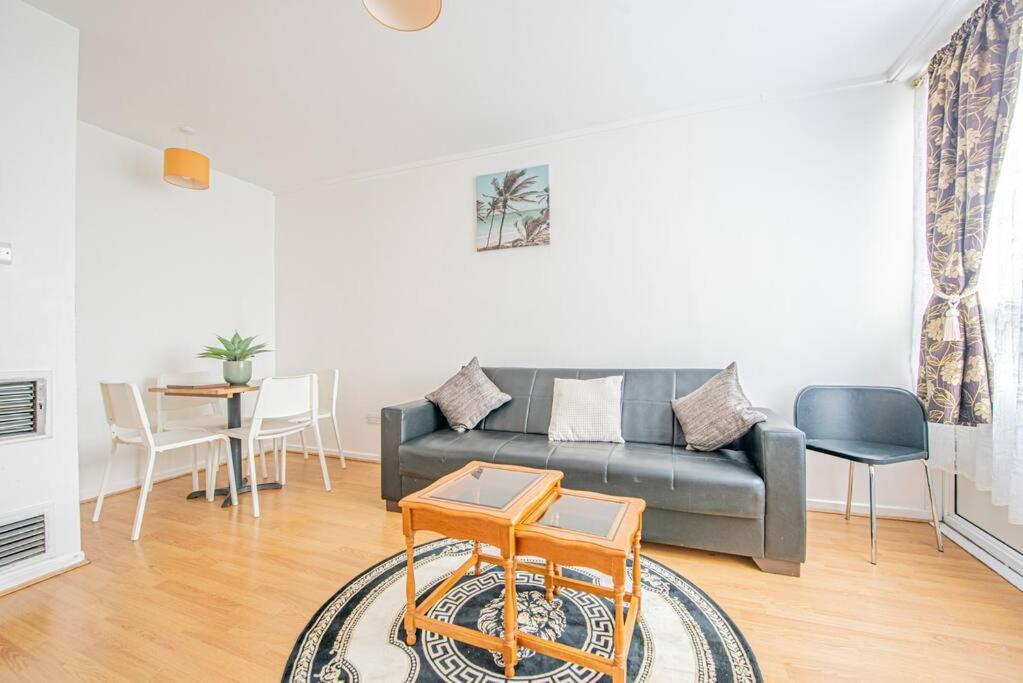 Appartement Superb 2 Bedroom Flat In The Heart Of Marylebone Londres