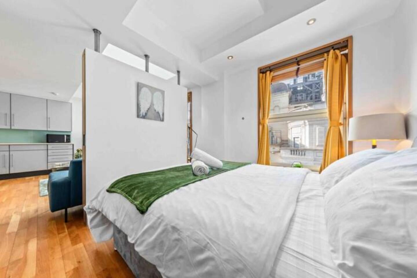 Sleep 4 In St Piccadilly Hy10 Lejlighed