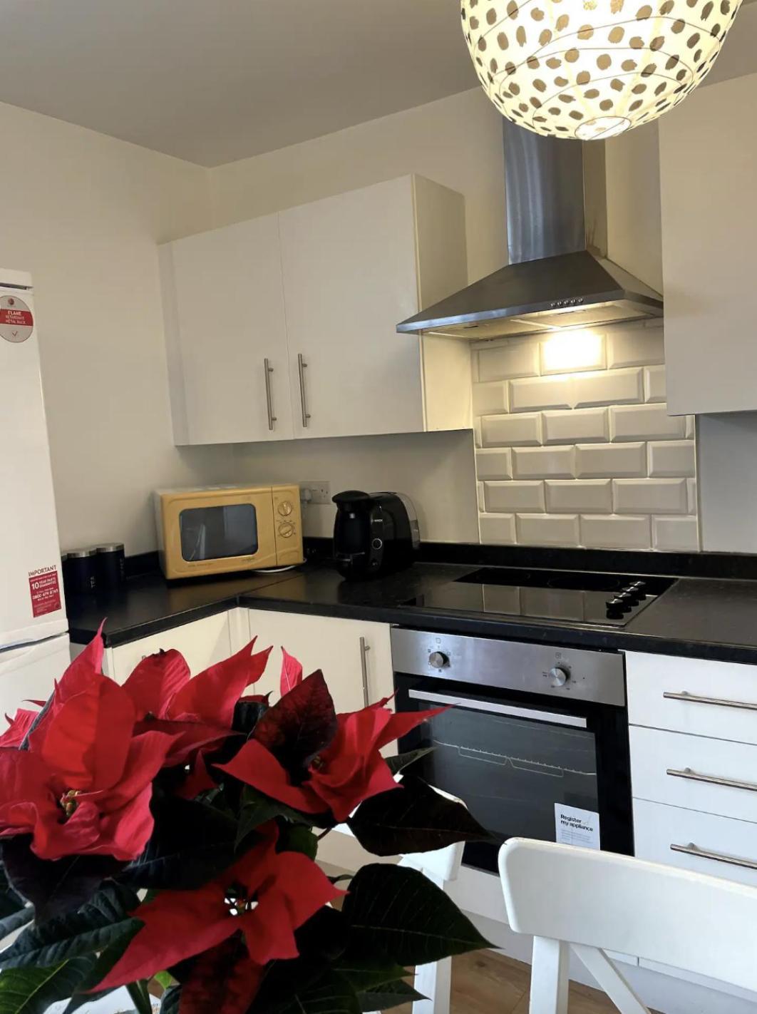 Peaceful Flat In Appartement Londen