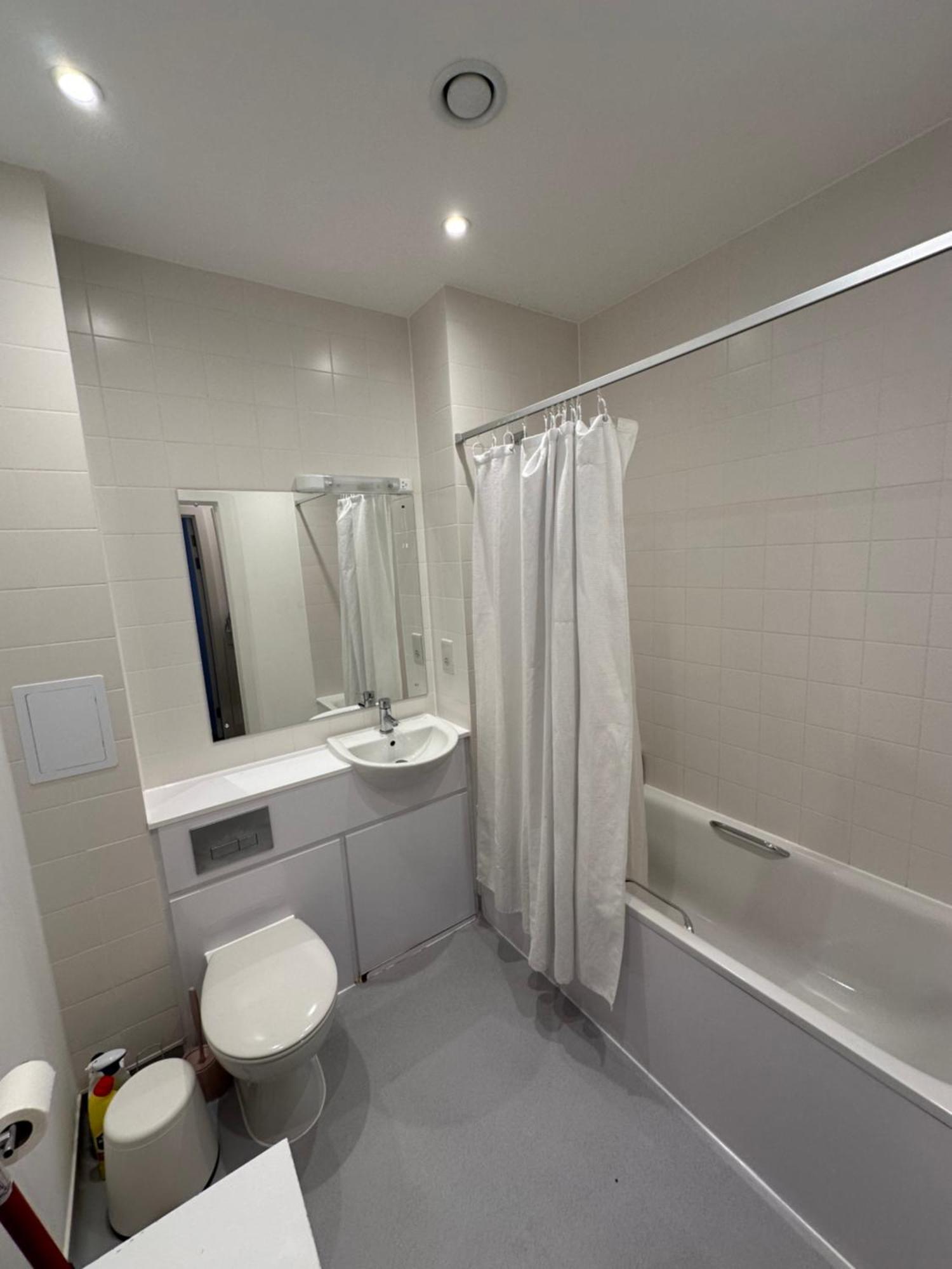 Accommodatie bij particulieren King Square Gardens Londen