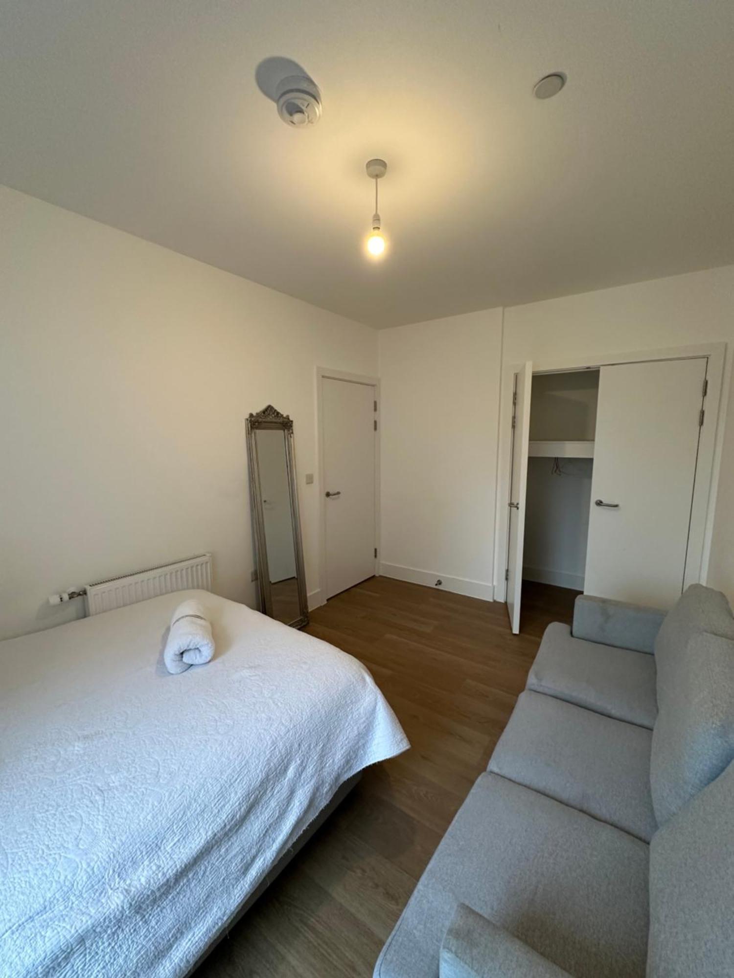 King Square Gardens Accommodatie bij particulieren Londen