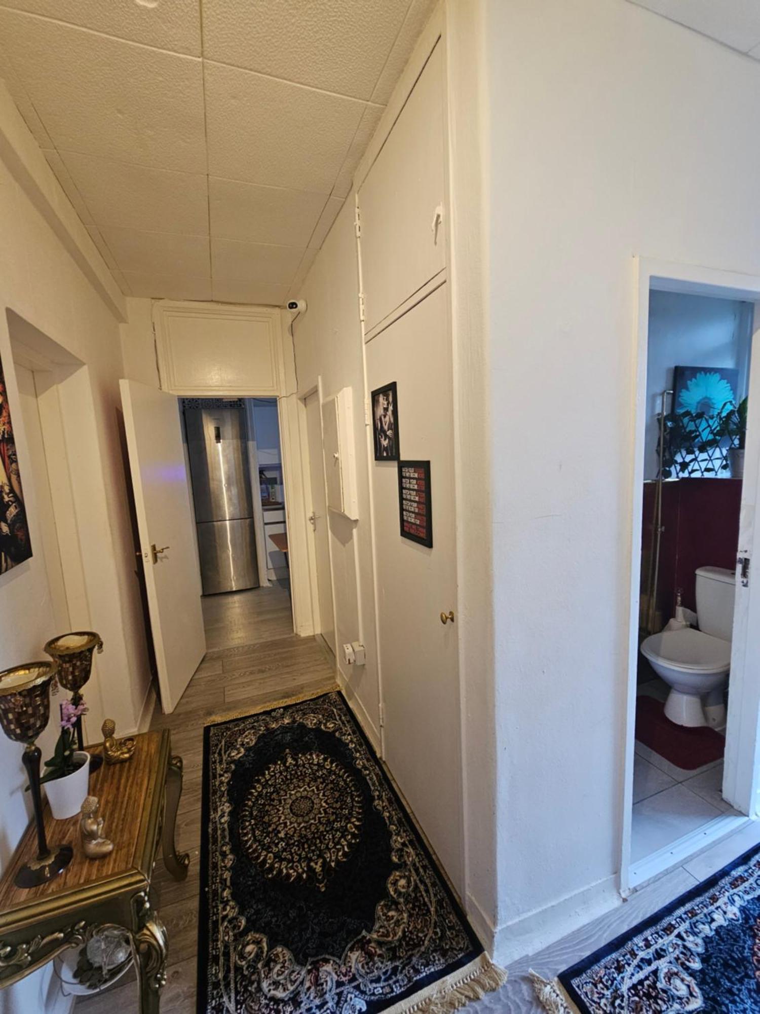 Homestay Confortable Close Hide Park London