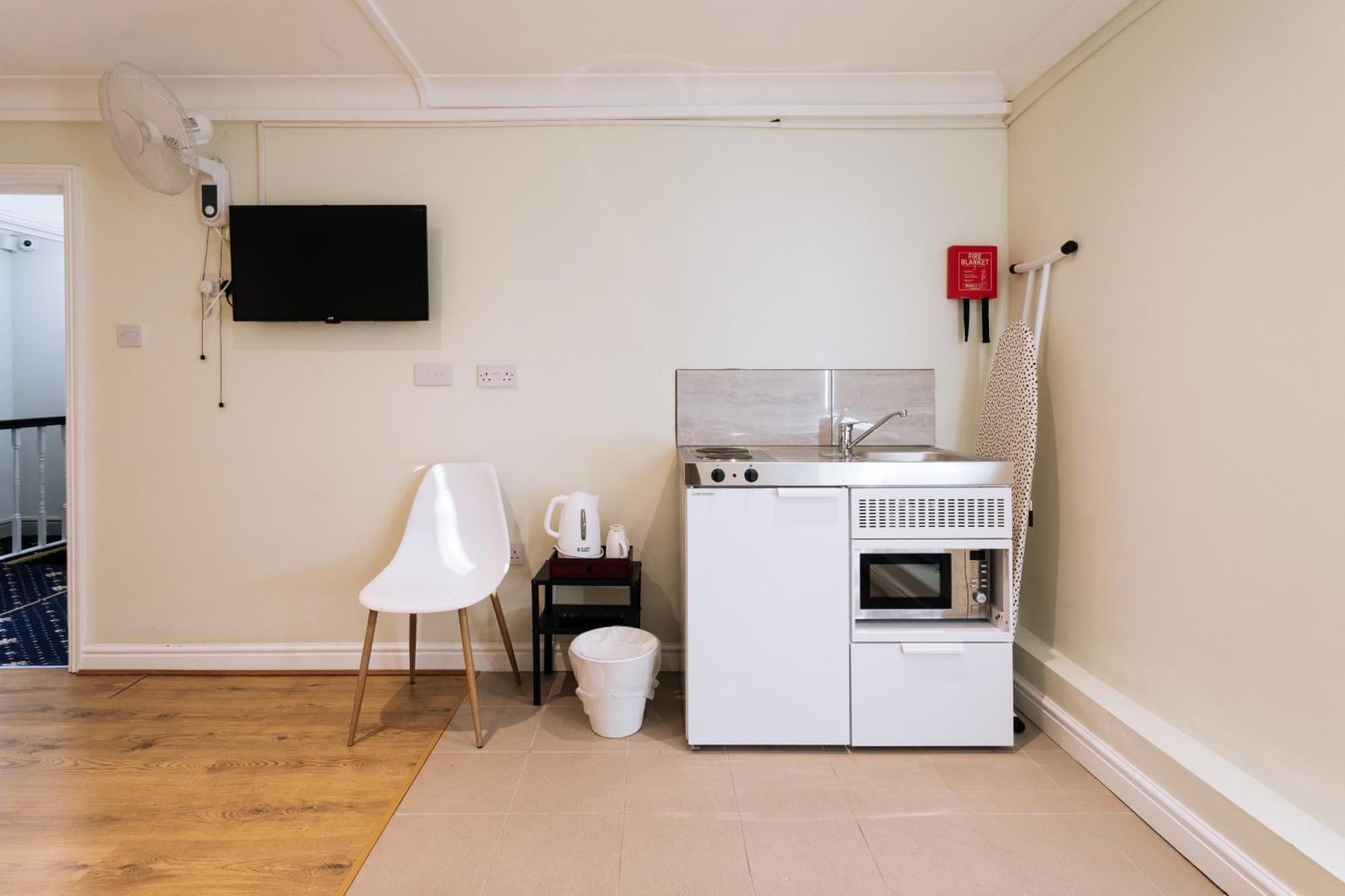The Chapter - Hyde Park Hotell London