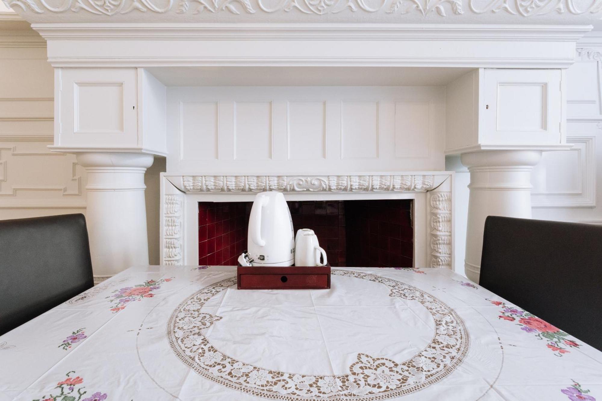 The Chapter - Hyde Park Hotell *
