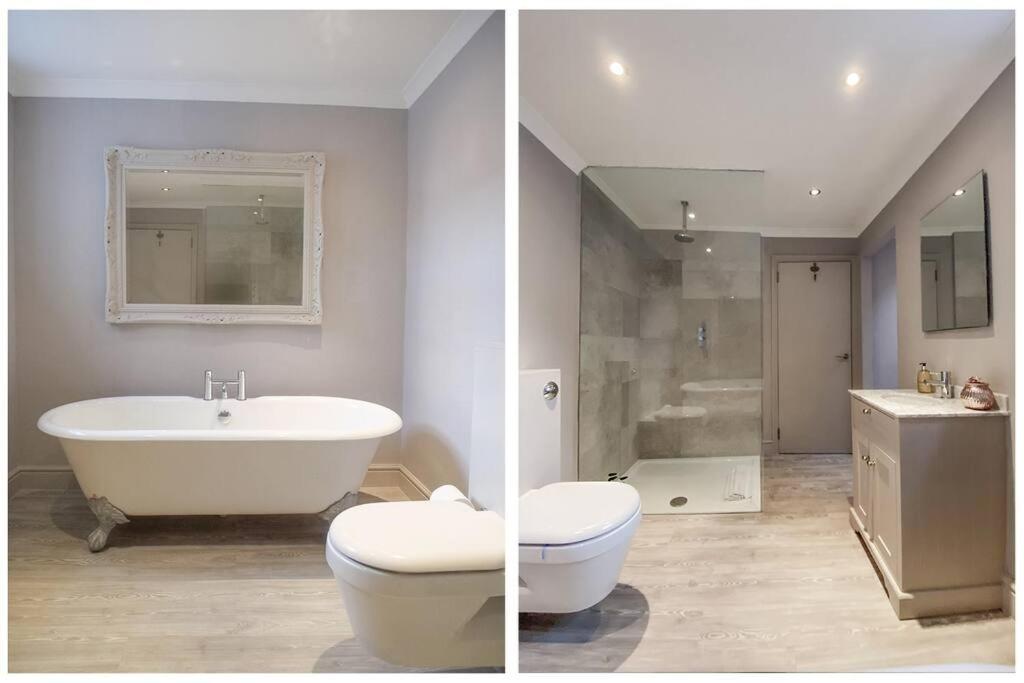 Leilighet Gorgeous House In Heart Of Notting Hill London