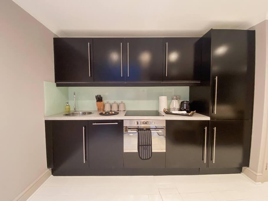 Gorgeous House In Heart Of Notting Hill Leilighet *