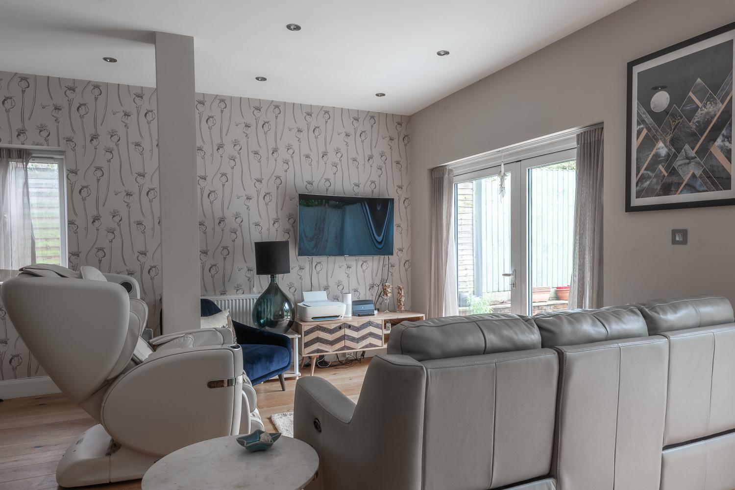 Quirky, Vintage 2 Bed Flat Appartamento