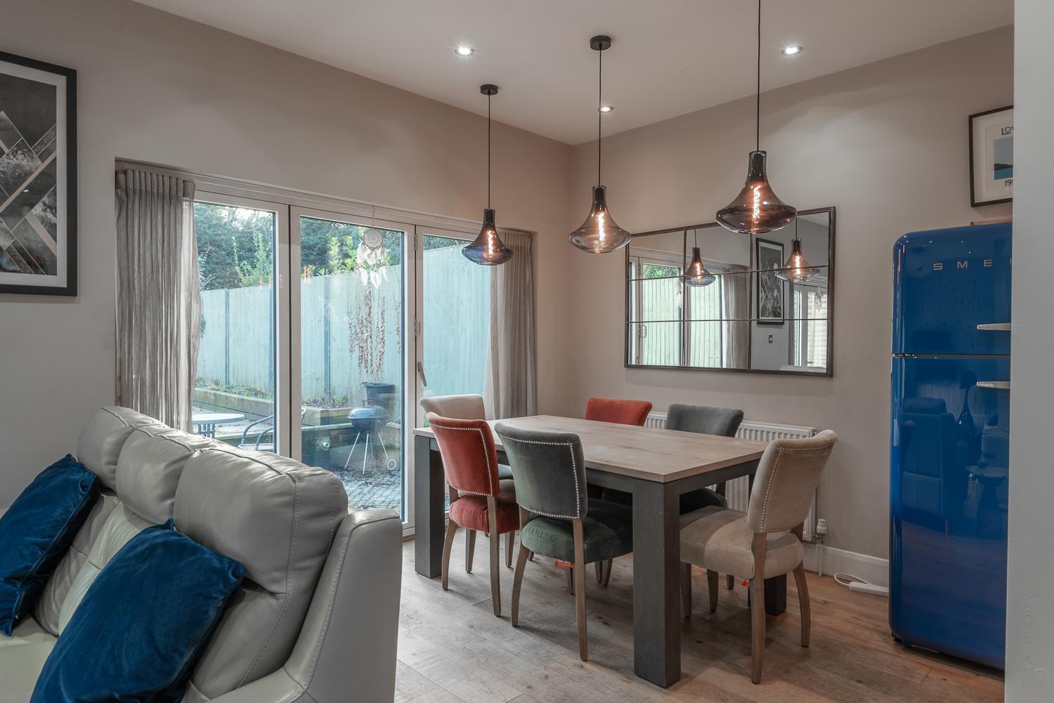 Quirky, Vintage 2 Bed Flat Appartamento