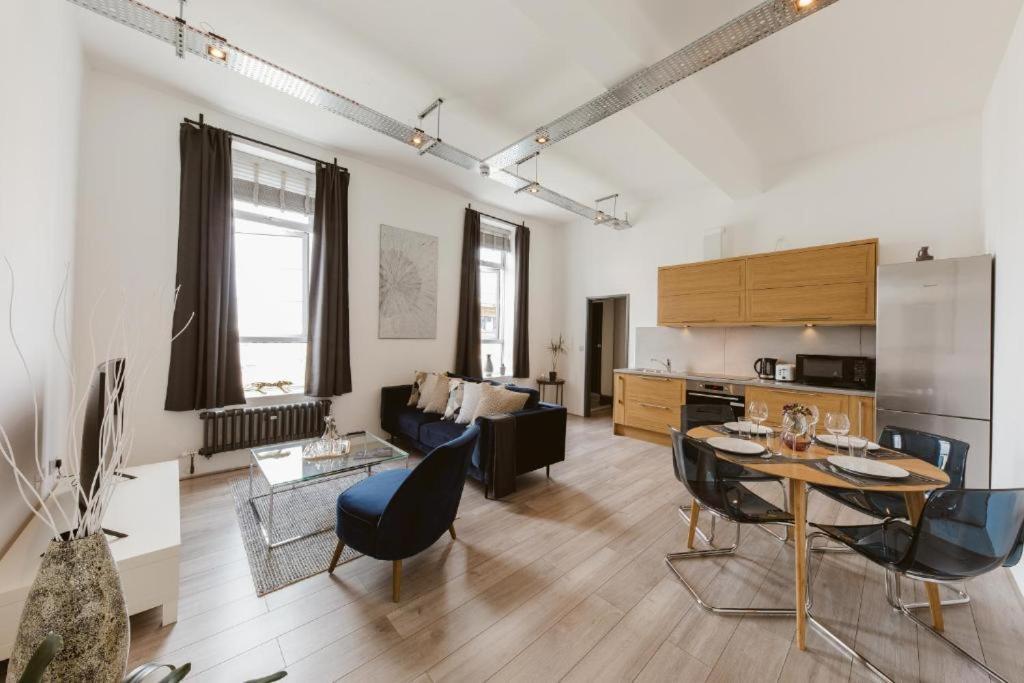 Appartement Grand Prix House *