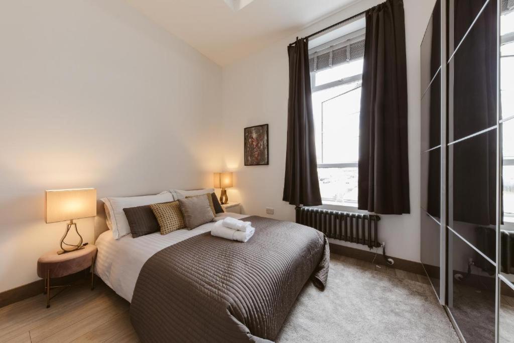 Appartement Grand Prix House Londen