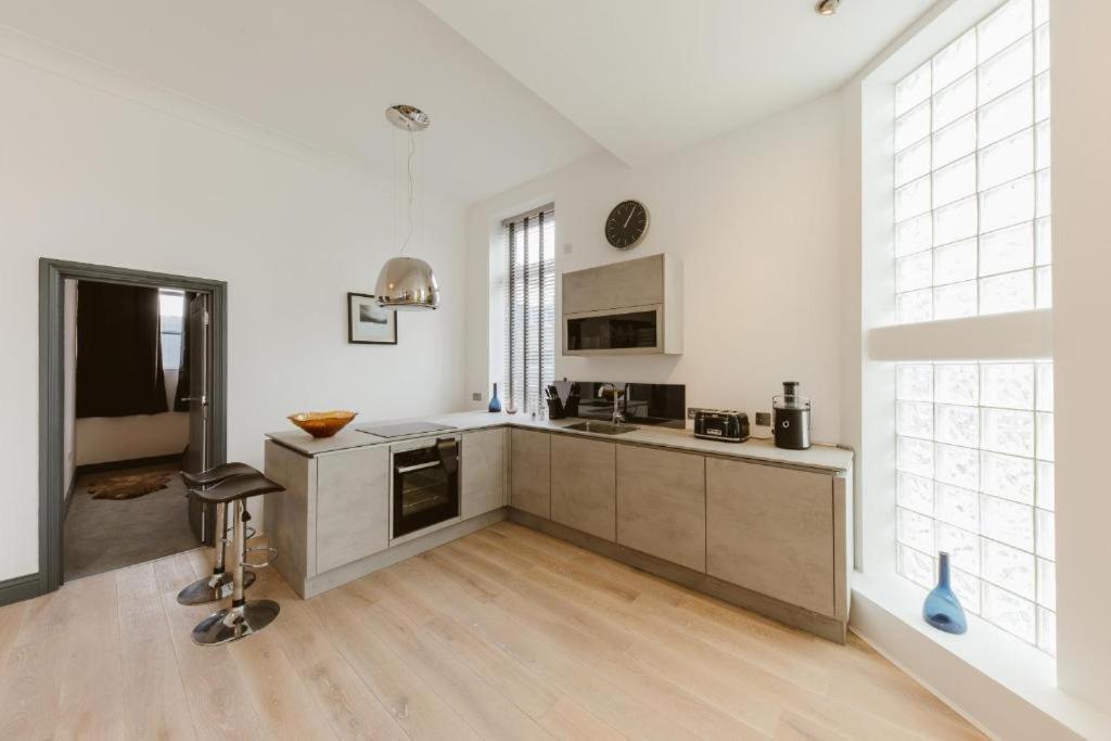 Grand Prix House Appartement Londen