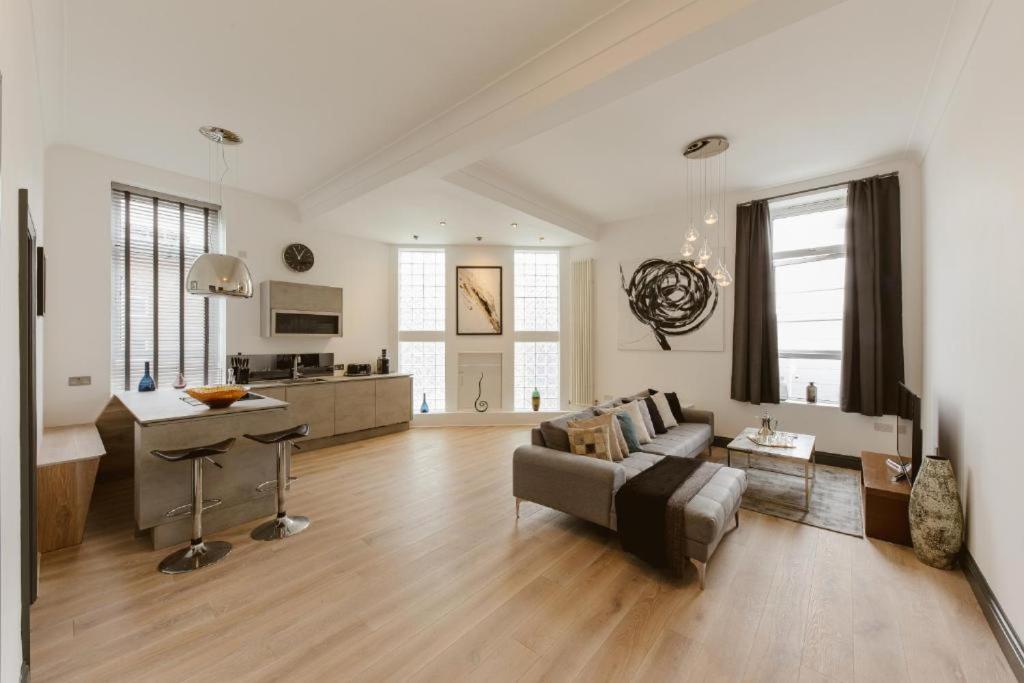 Appartement Grand Prix House Londen
