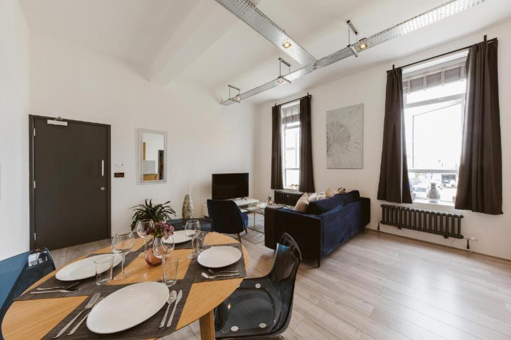 Appartement Grand Prix House