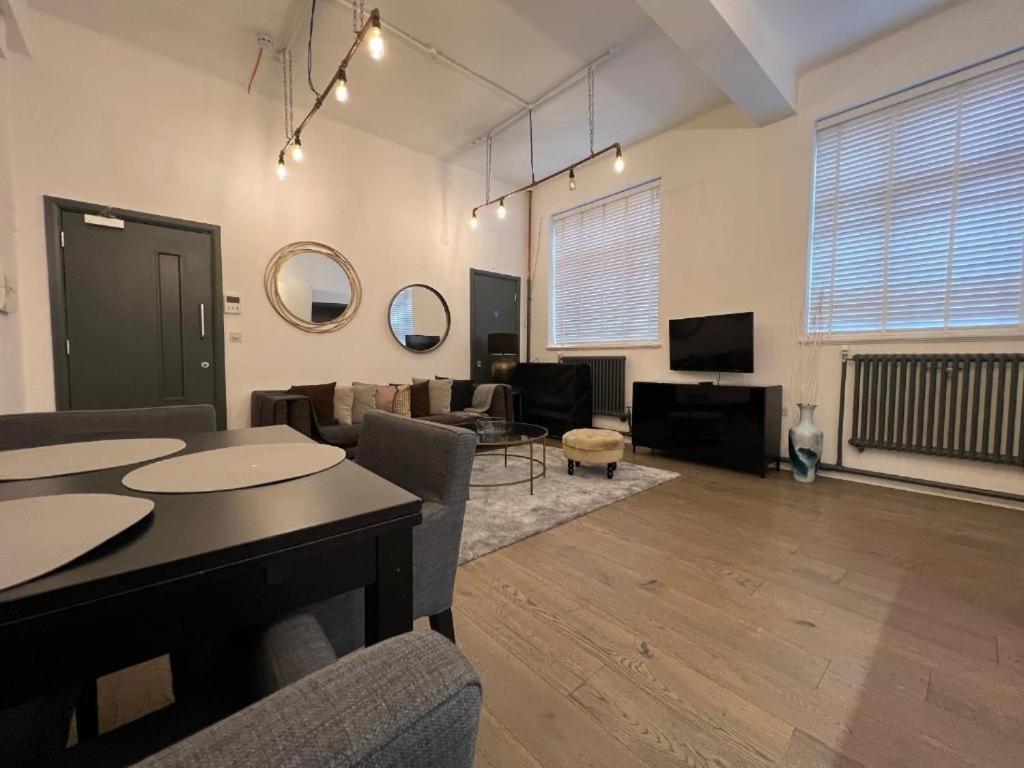 Appartement Grand Prix House Londen