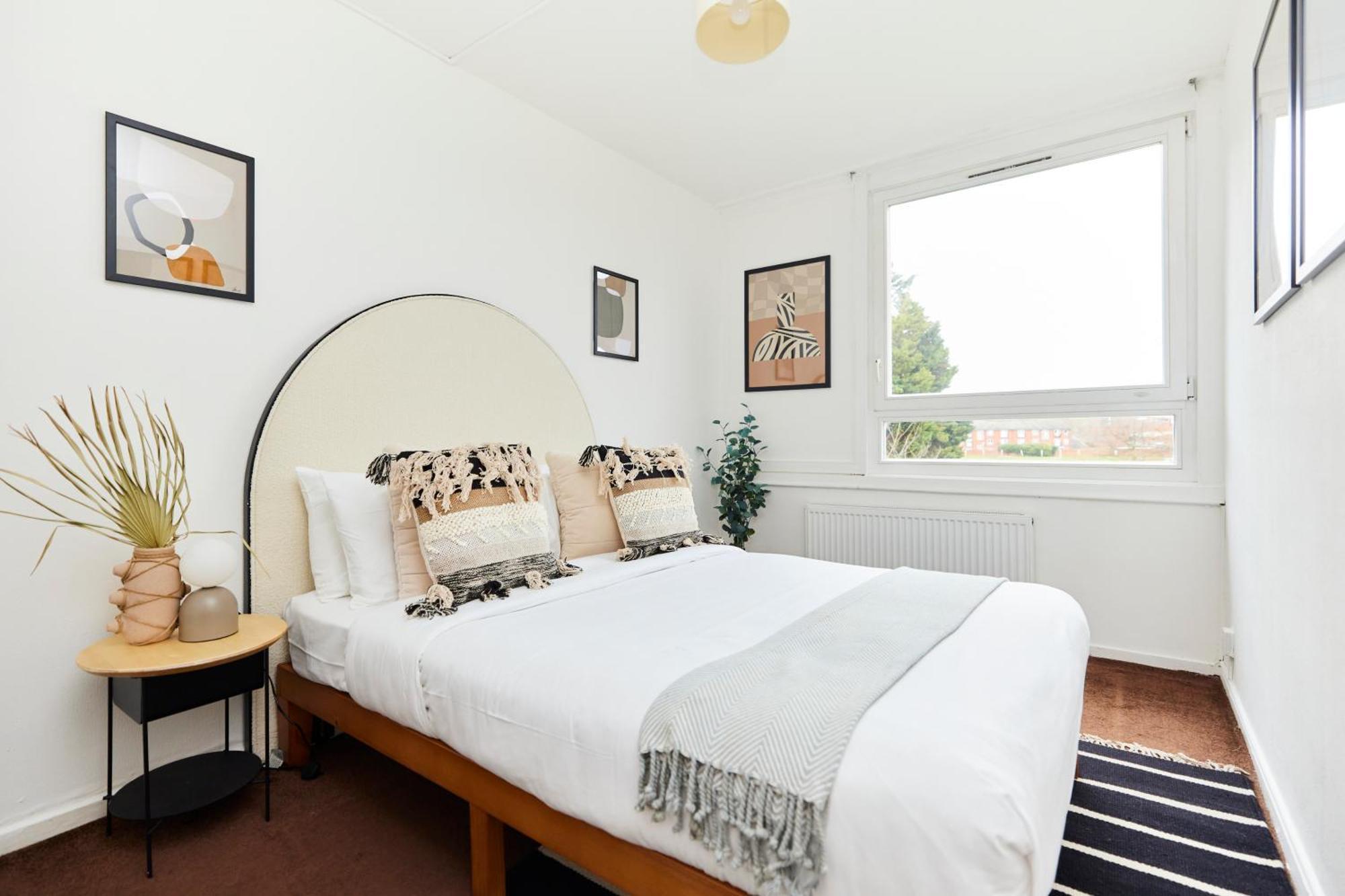 Leilighet The Kennington Park Crib - Lovely 2bdr Flat With Garden
