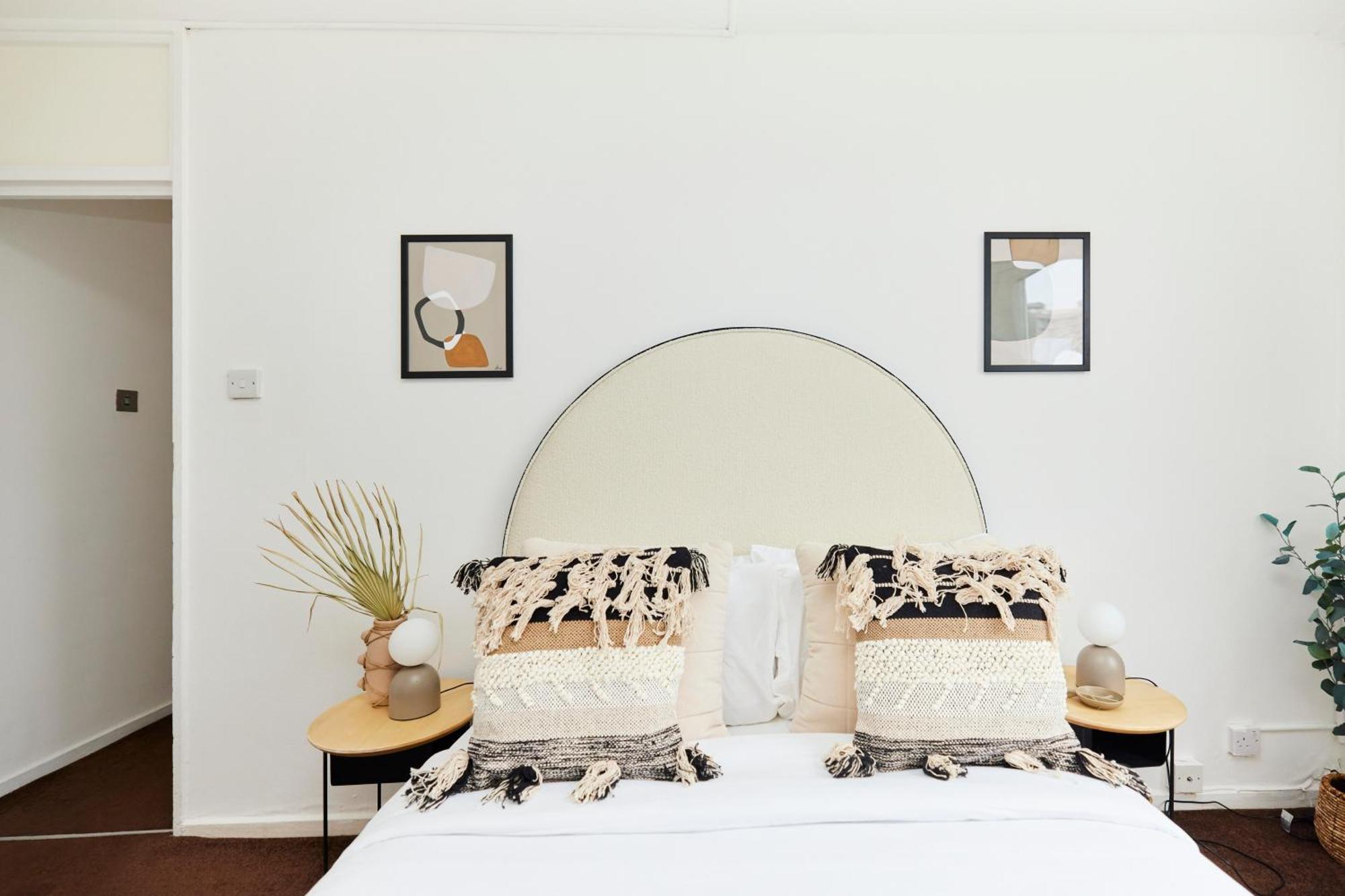 Leilighet The Kennington Park Crib - Lovely 2bdr Flat With Garden *