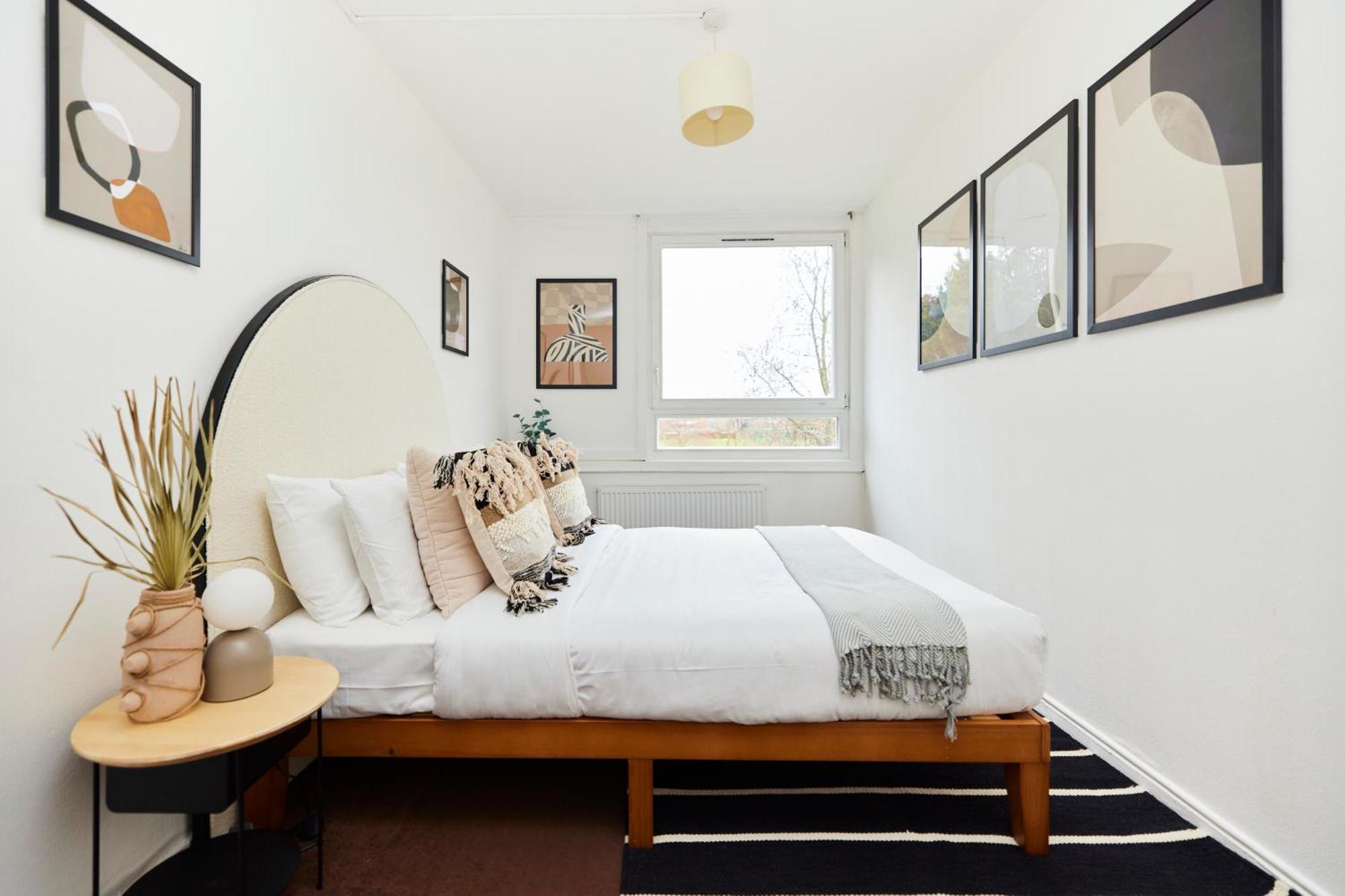 Leilighet The Kennington Park Crib - Lovely 2bdr Flat With Garden *