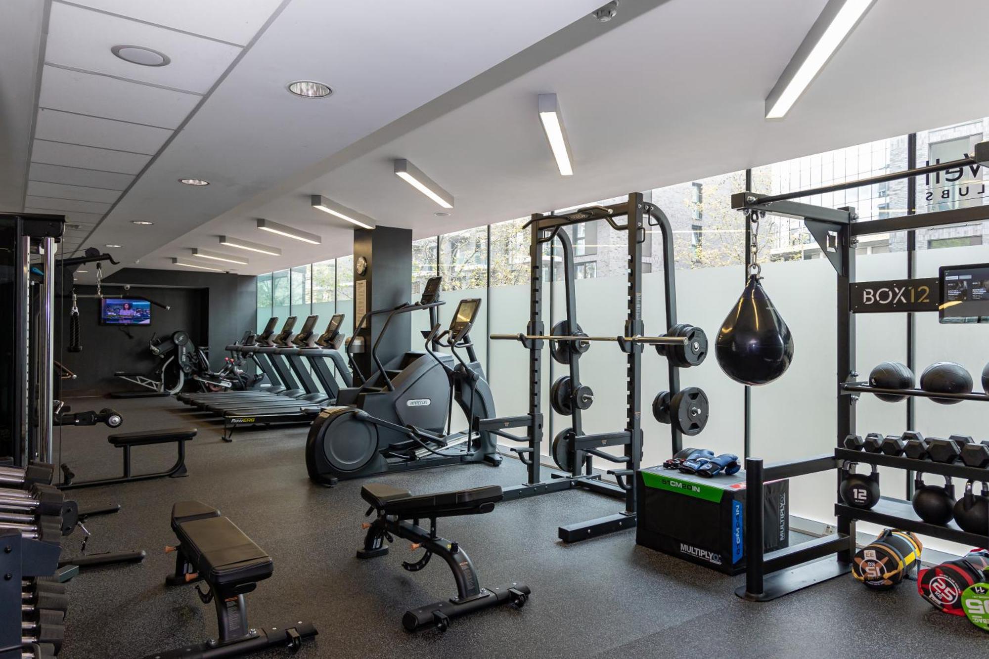 Hotell Hilton Wembley 4*