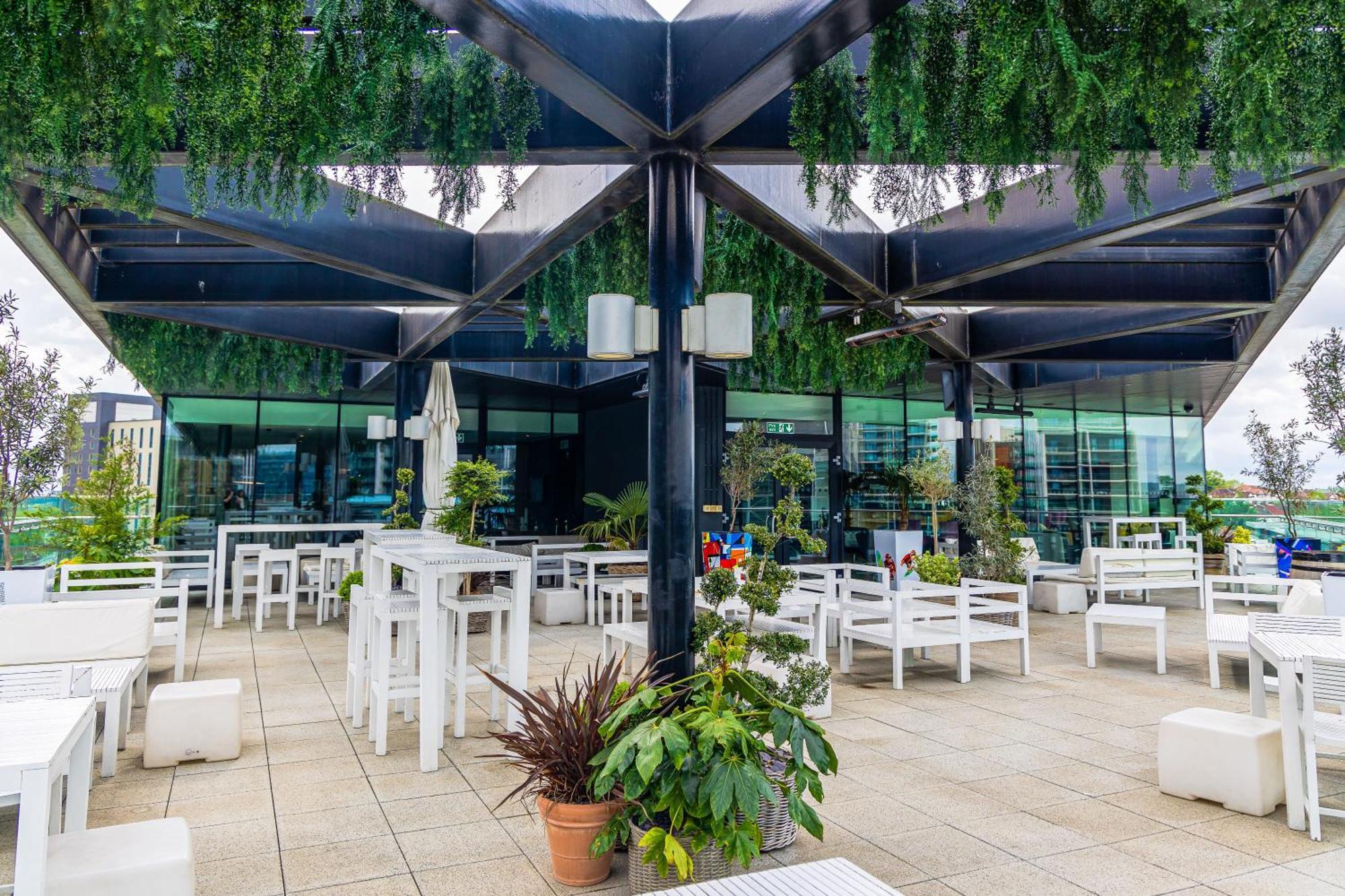 Hilton Wembley Hotell