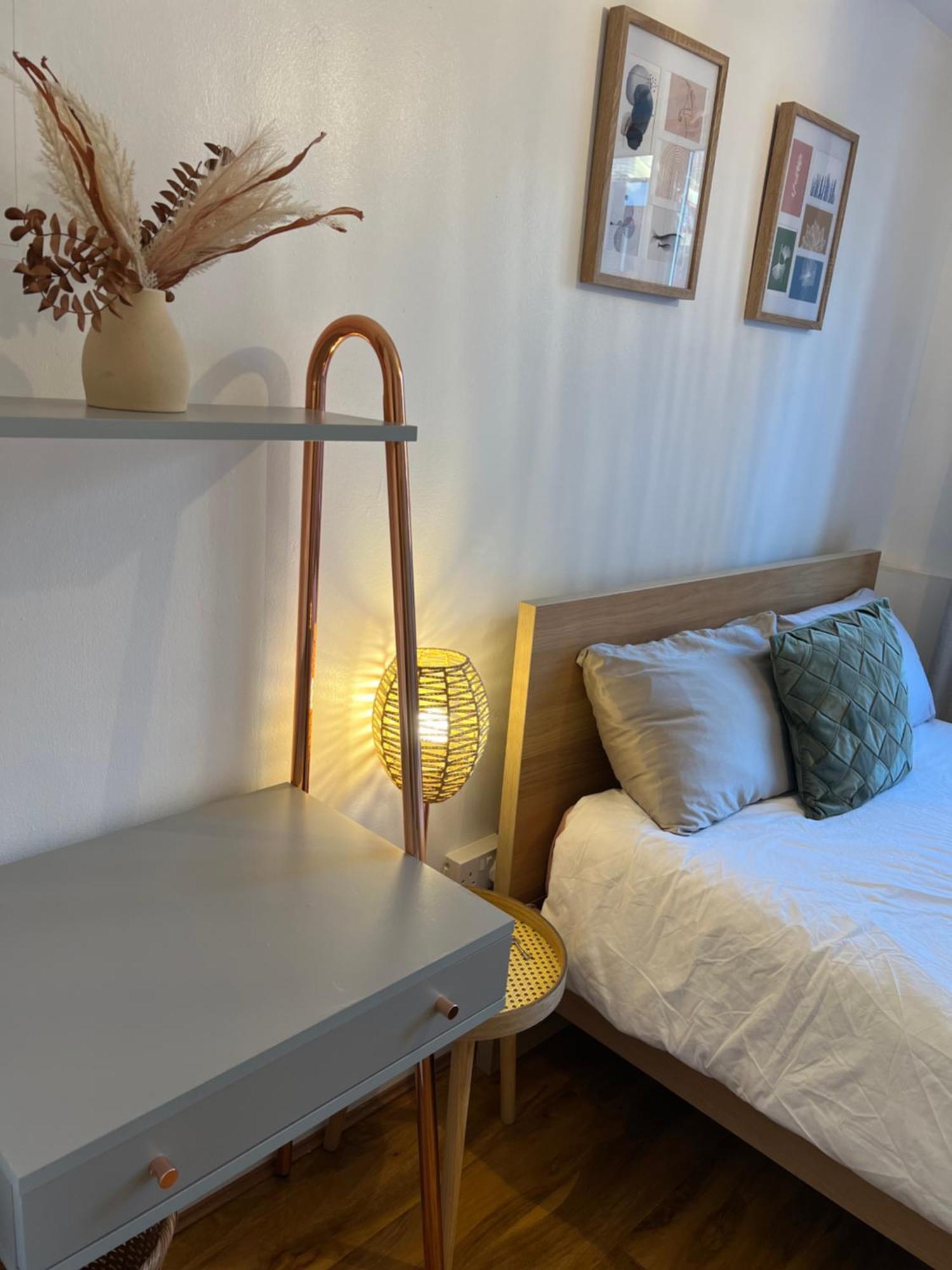 Apartment 3-bedroom In The Heart Of London