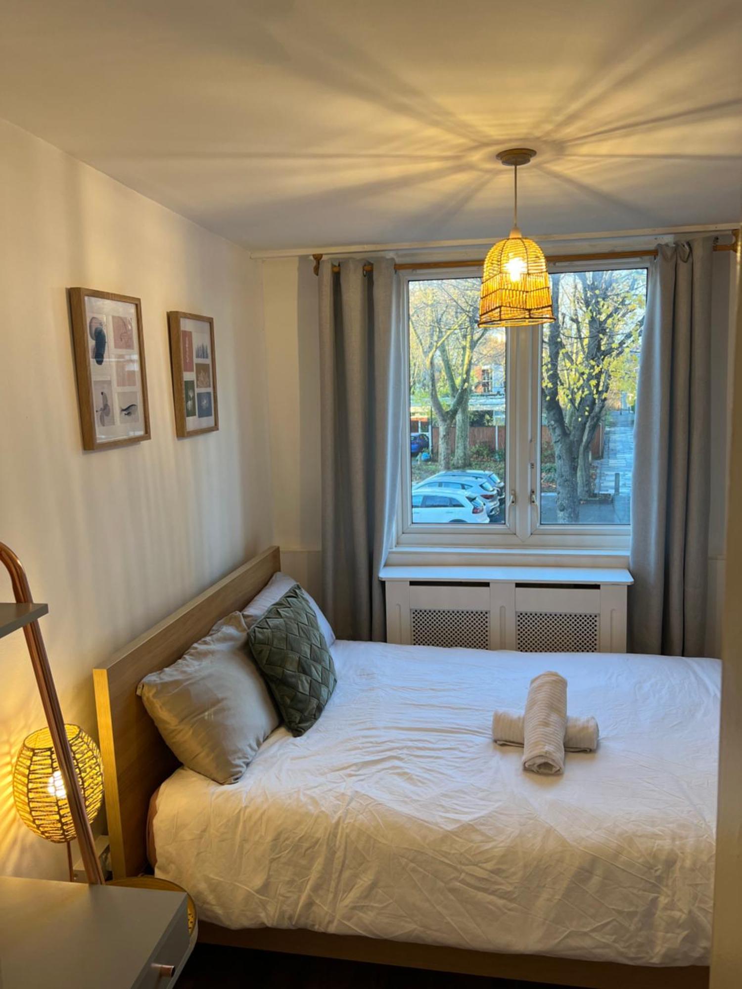 3-bedroom In The Heart Of Apartment London