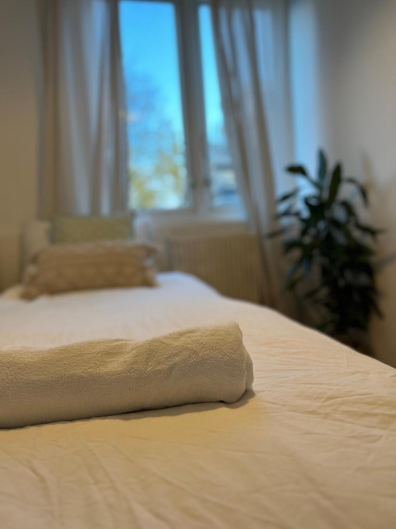 3-bedroom In The Heart Of Apartment