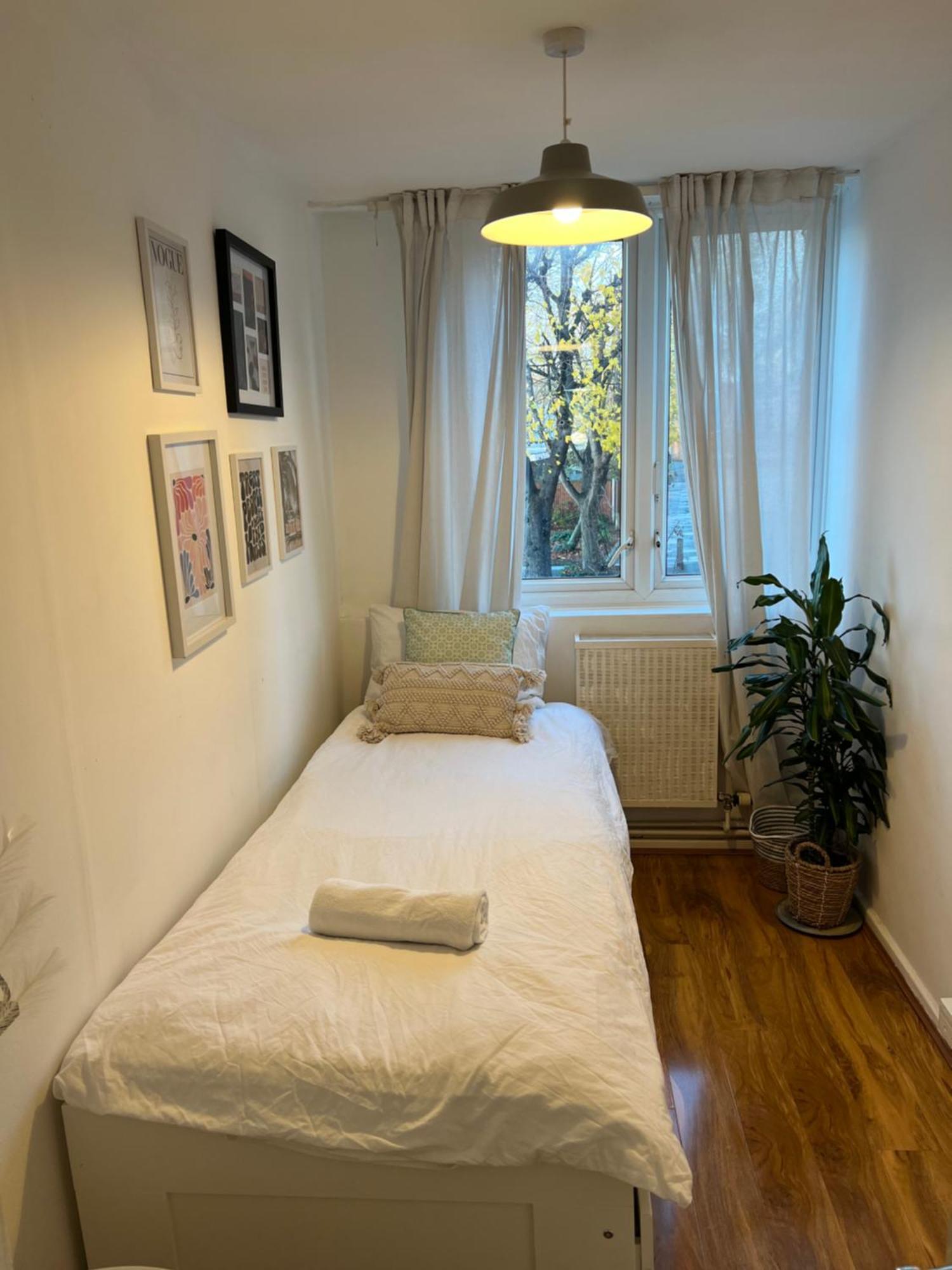 Apartment 3-bedroom In The Heart Of London
