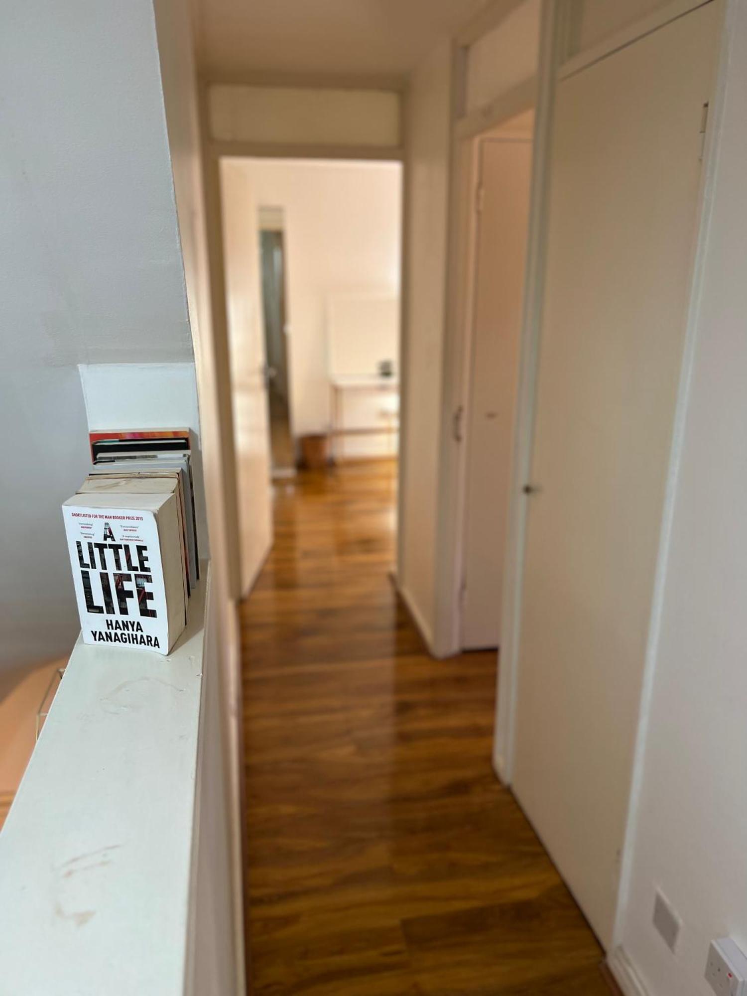 3-bedroom In The Heart Of Apartment
