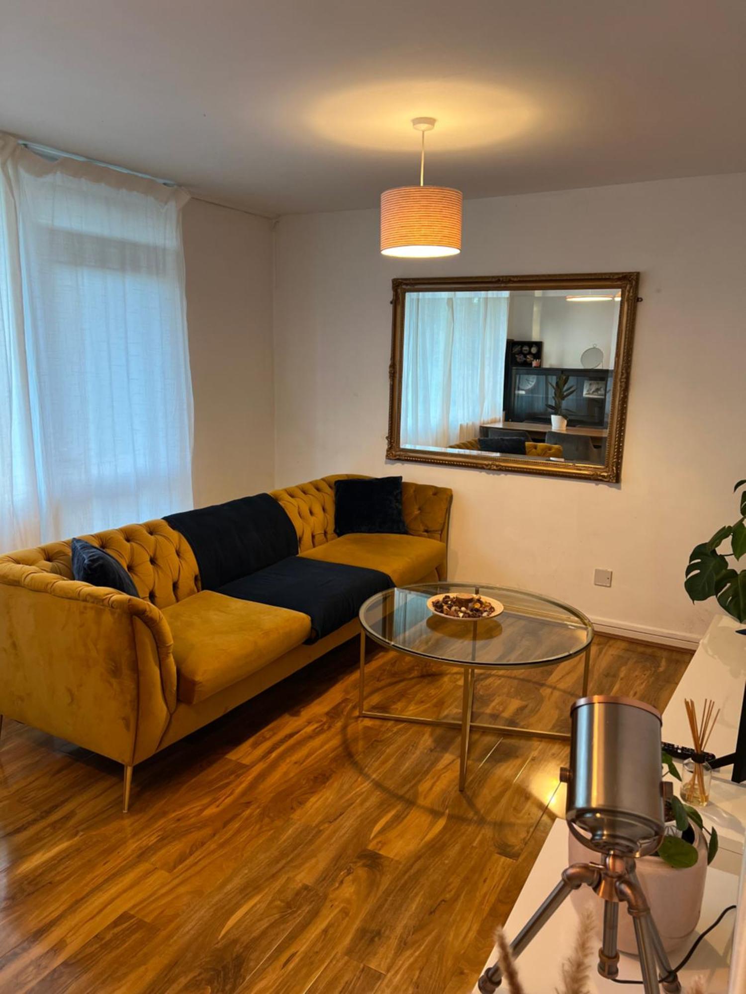 Apartment 3-bedroom In The Heart Of