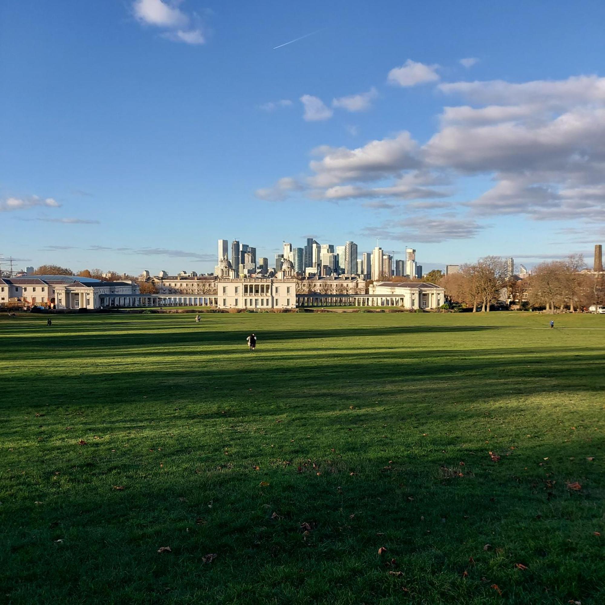 Lejlighed Oriental, 2 Double Bedroom Flat, Royal Greenwich, Se *