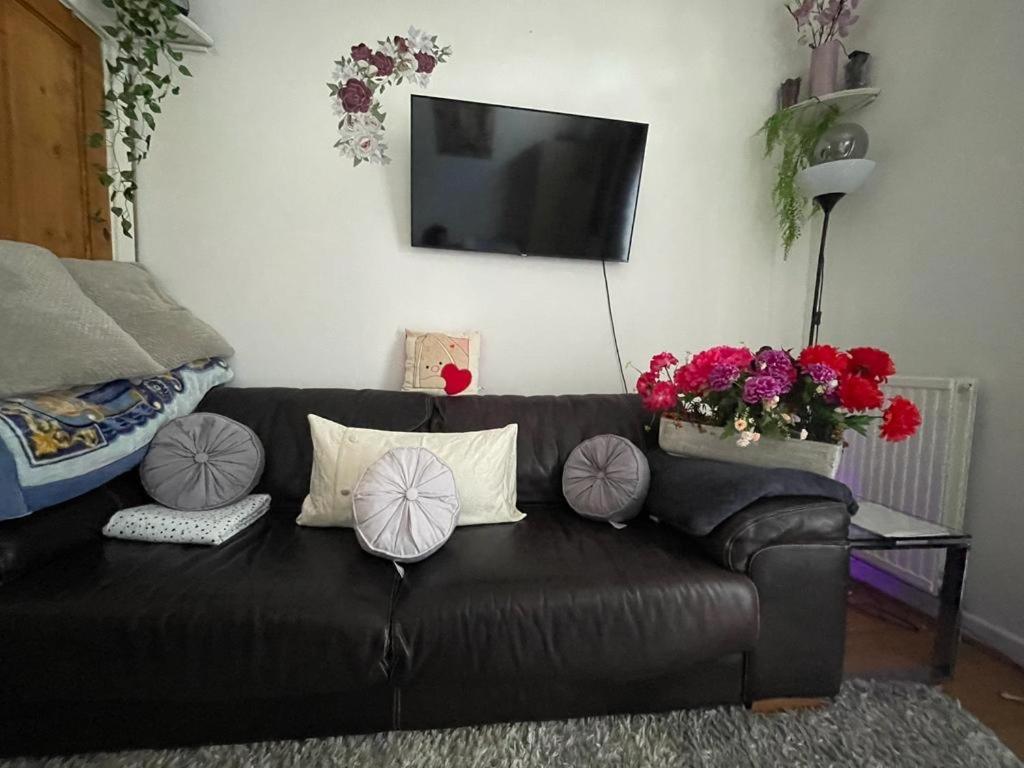 Privatunterkunft Ari Luxury Triple London