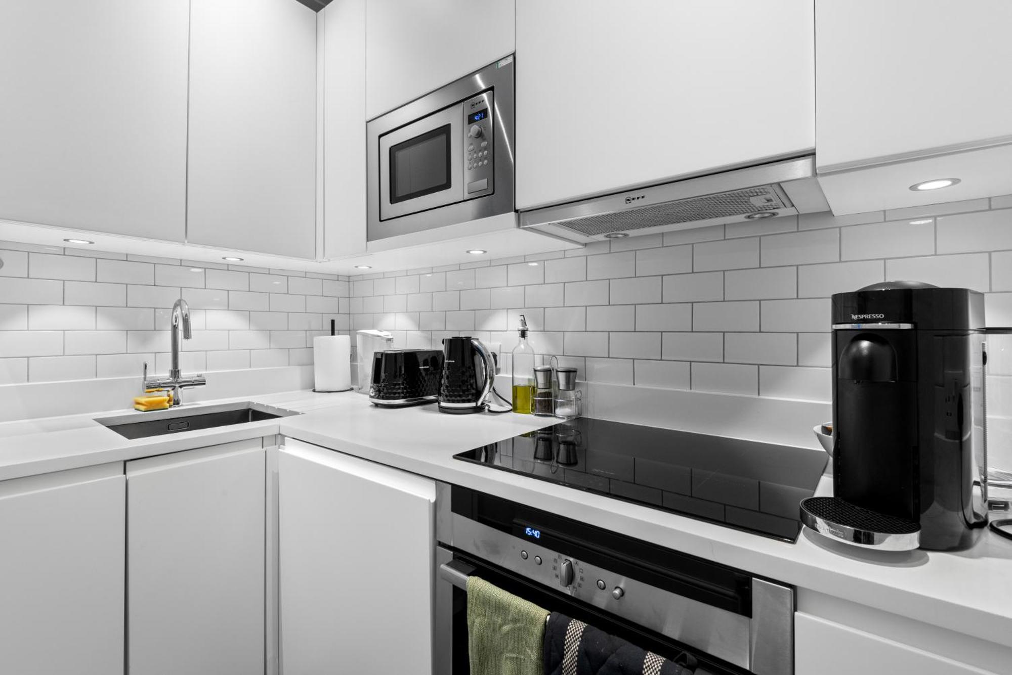 Londwell, Boutique Bliss Nestled In Knightsbridge By Harrods Apartment *
