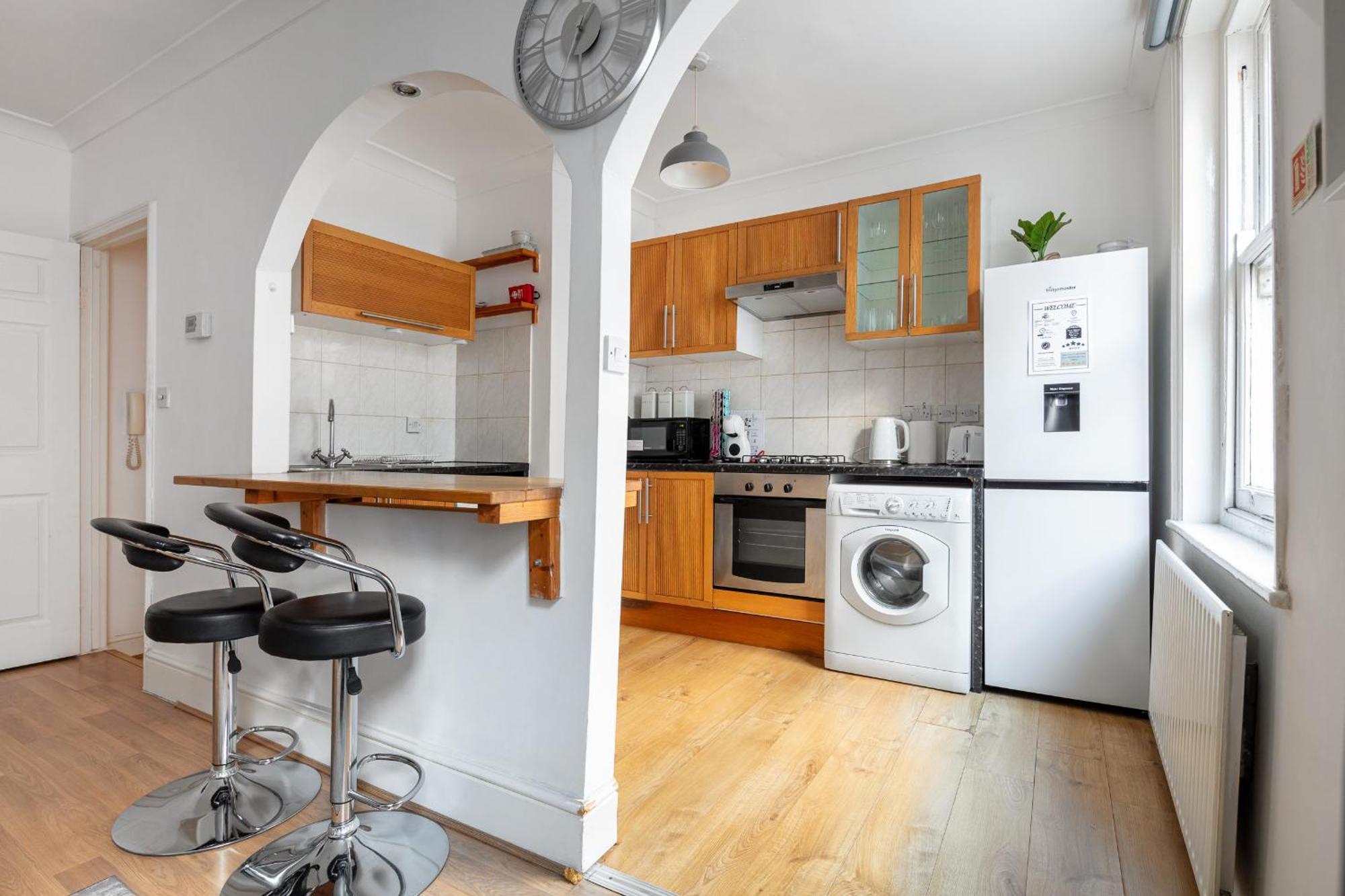 Gorgeous One Bed Aircon In The Heart Of Londen