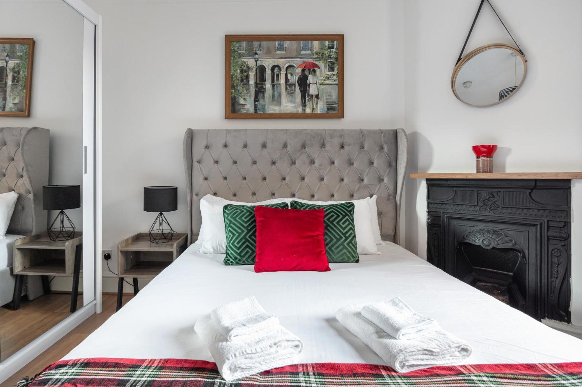Gorgeous One Bed Aircon In The Heart Of Appartement