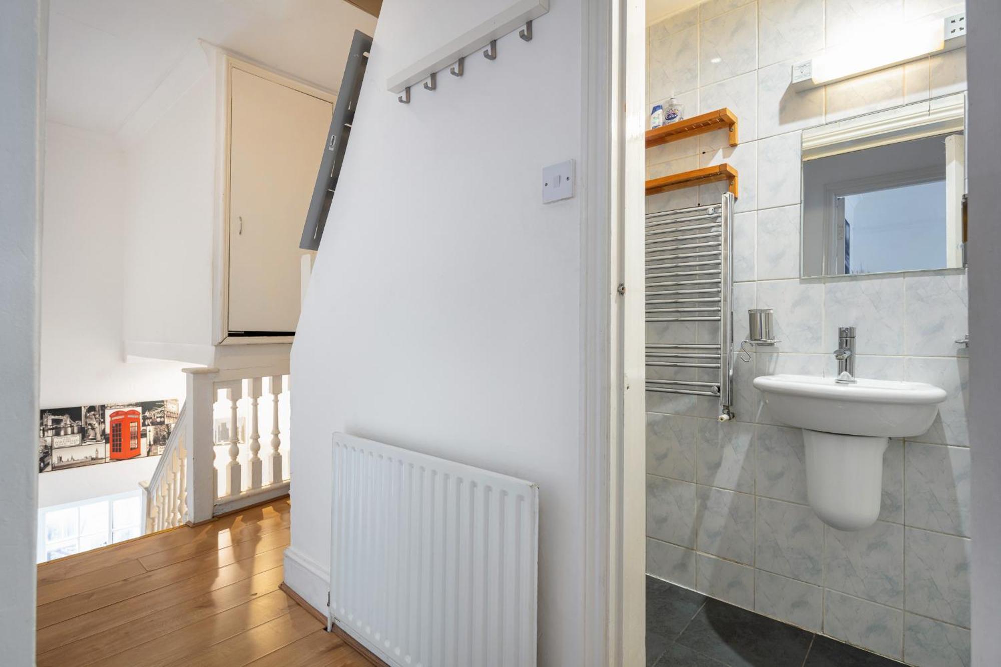 Gorgeous One Bed Aircon In The Heart Of Londen