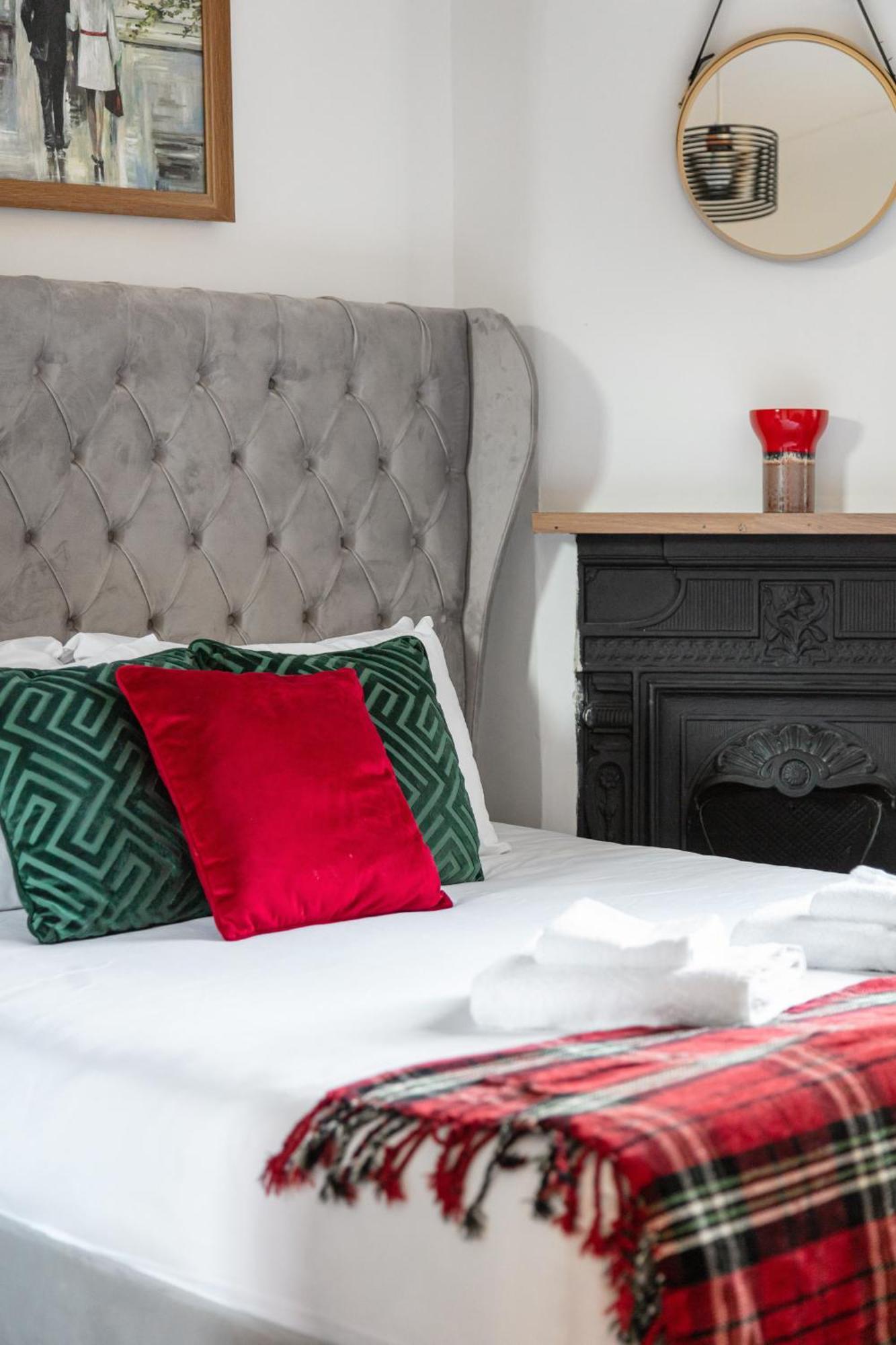 Gorgeous One Bed Aircon In The Heart Of Londen