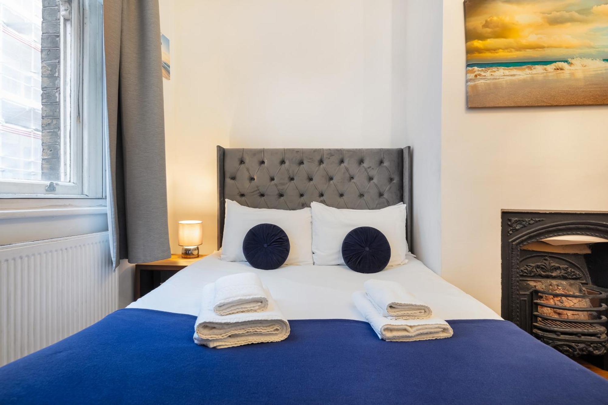 Apartment Deluxe Airconditioned Two Bed In Covent Garden