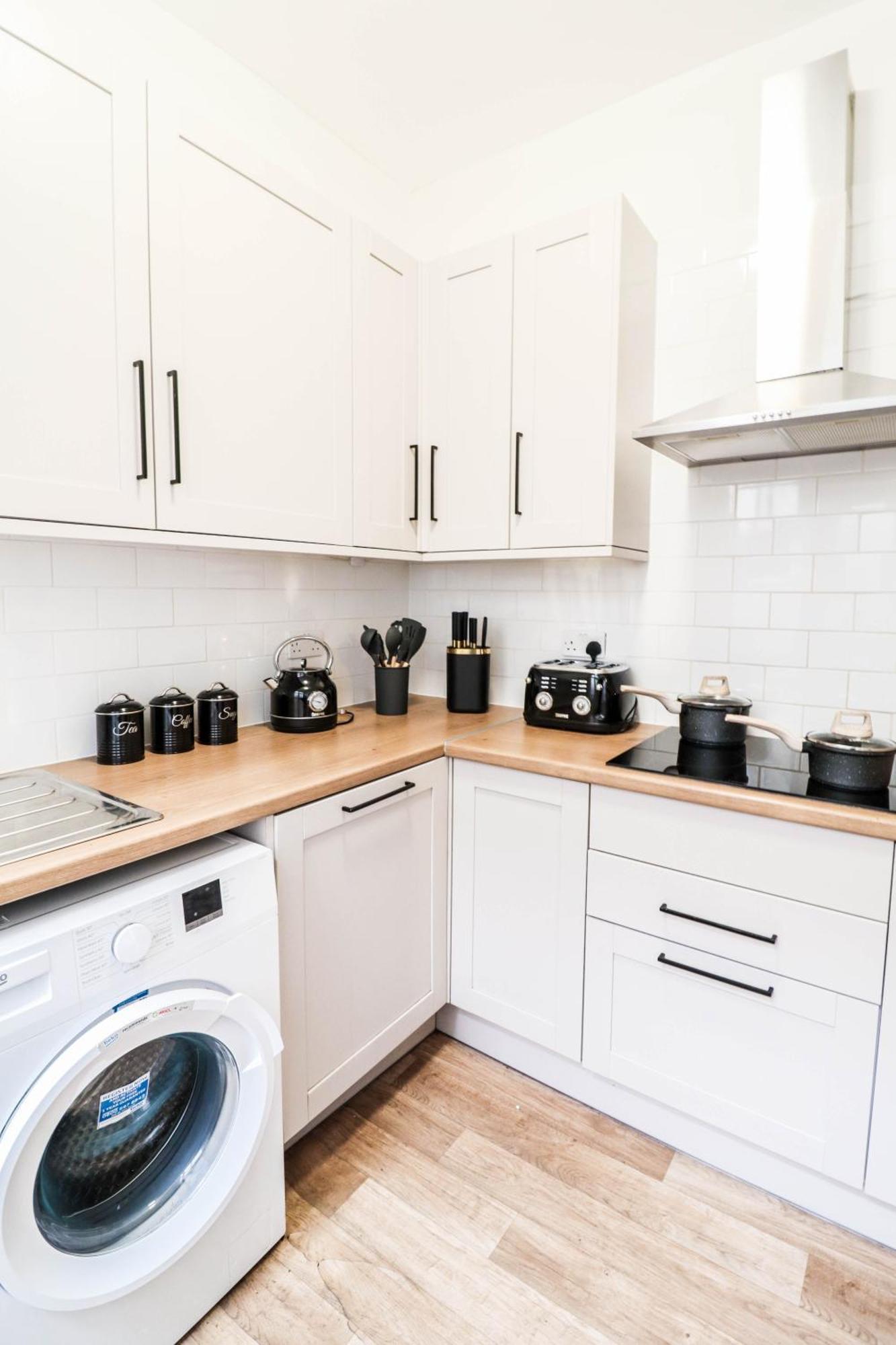 Hébergement de vacances Stunning 5 Bed House In Clapham - Free Wifi! *