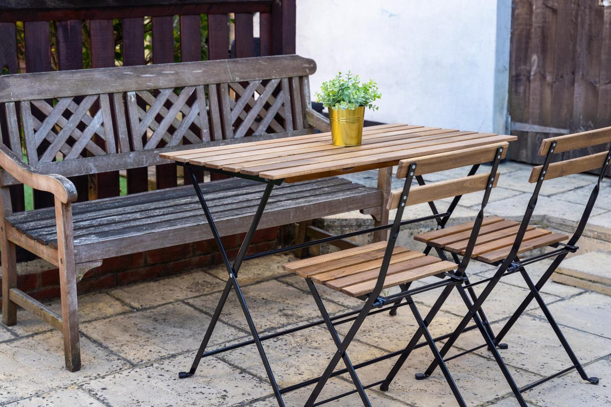 Apartment Homely And Stylish With A Garden In East Finchley London
