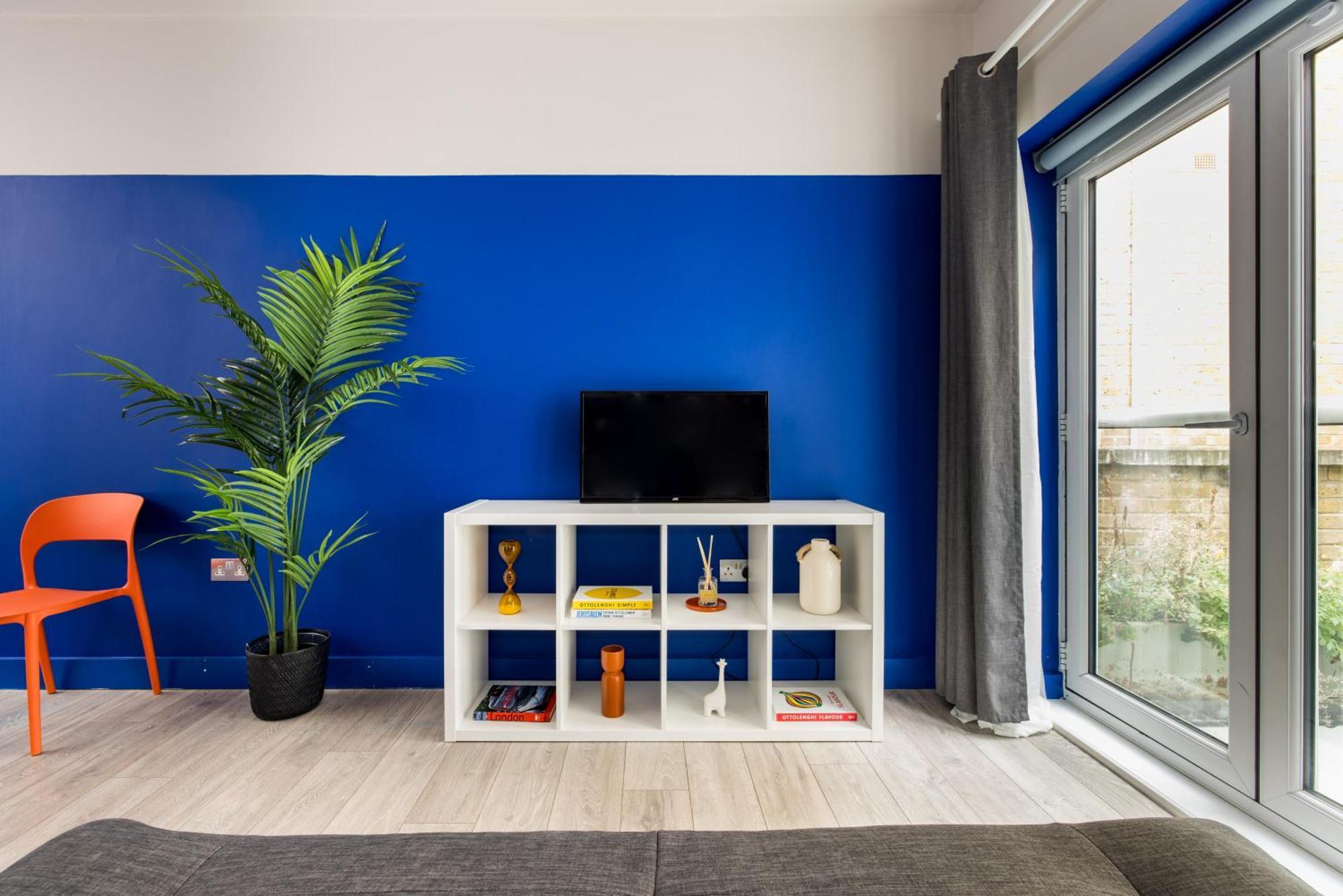 Charming Euston Appartement Londen