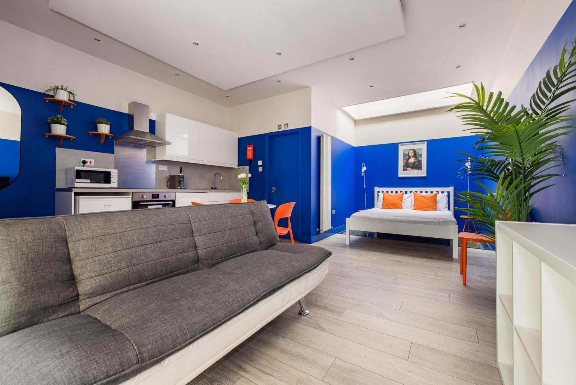 Appartement Charming Euston *