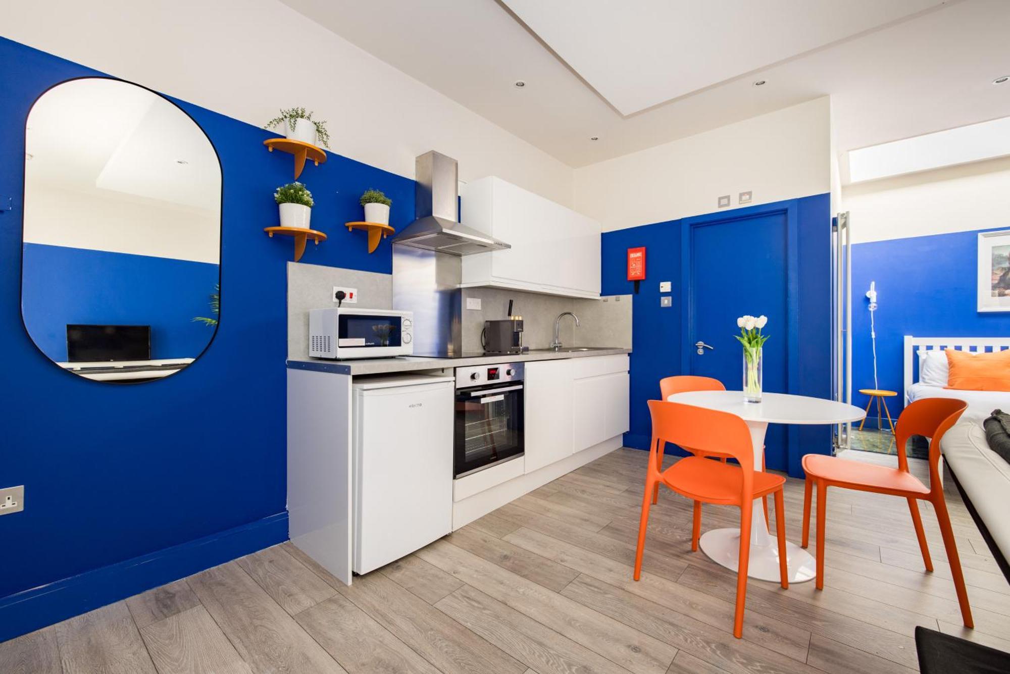 Appartement Charming Euston