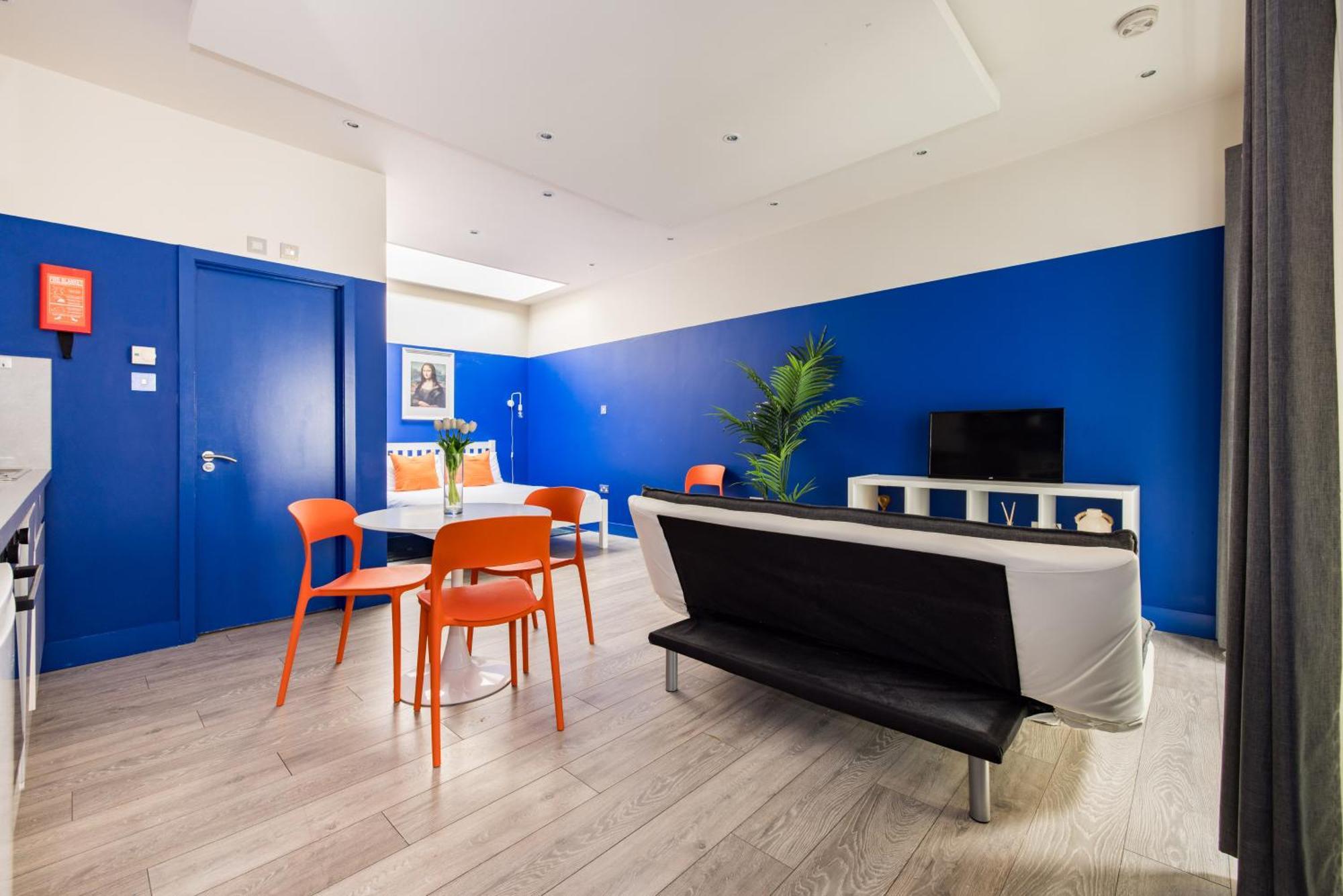Charming Euston Appartement Londen