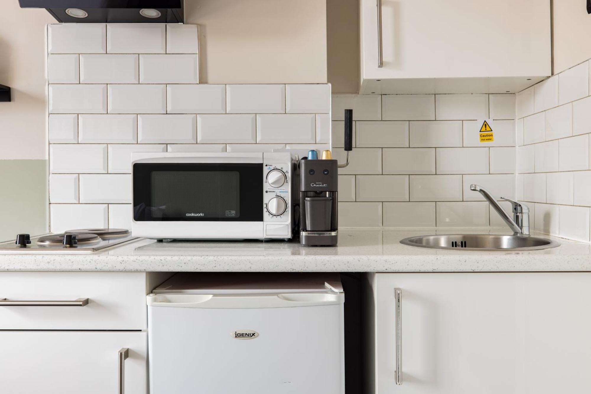 Apartment Euston *