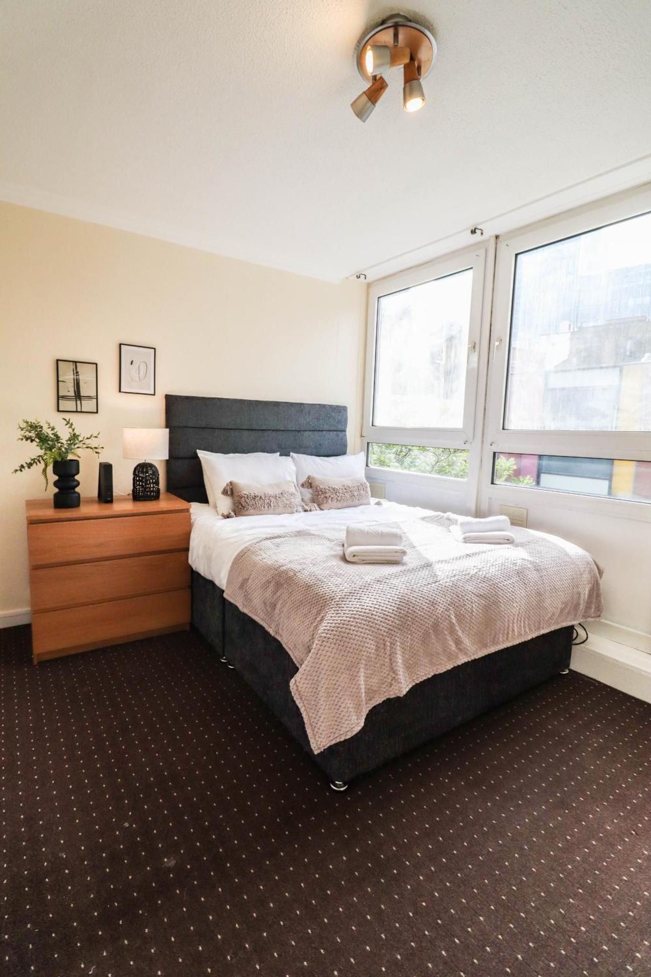 Appartement Cosy Property Right By Warren Street Station! Free Wifi! *