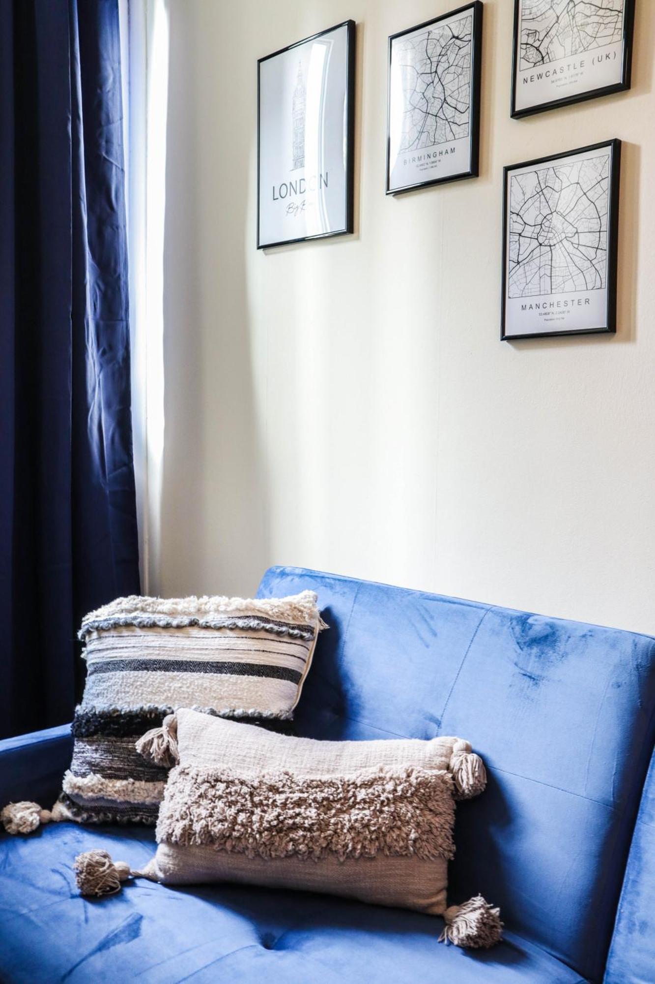 Cosy Property Right By Warren Street Station! Free Wifi! Appartement *